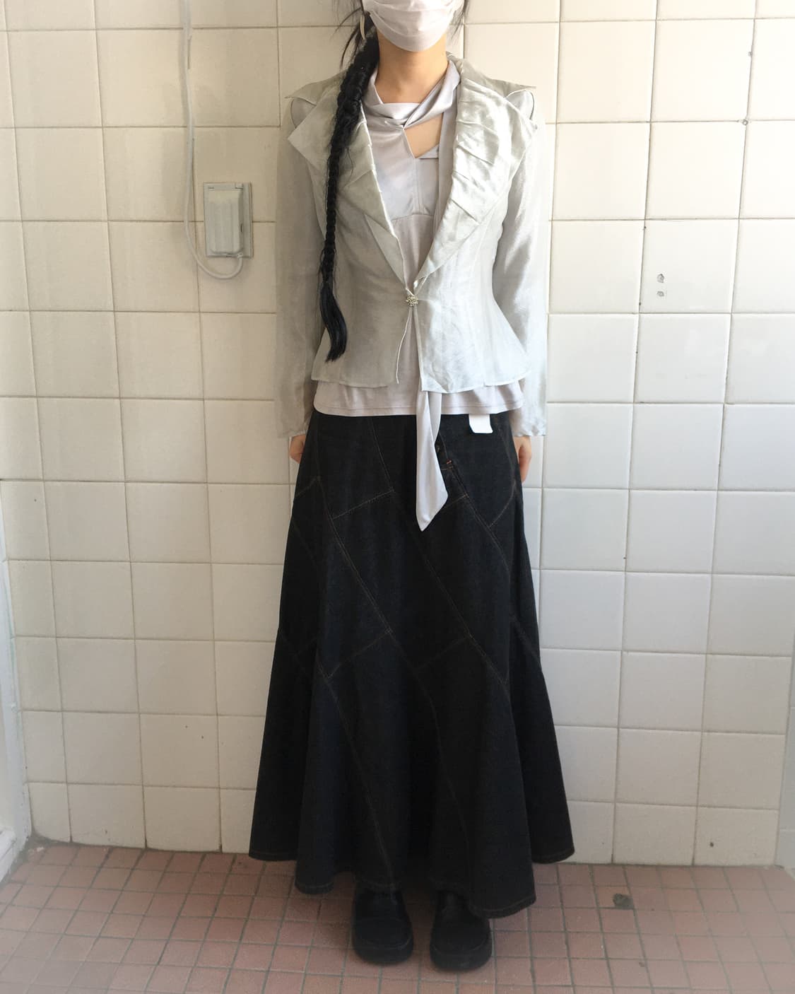 Silver jacket 상품이미지6