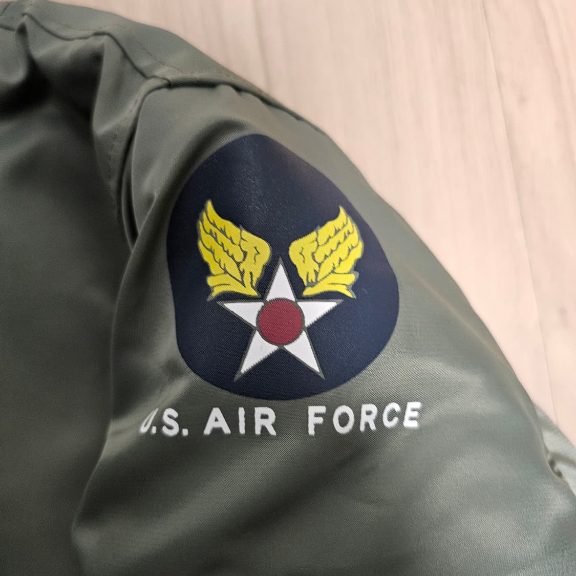 브론슨 MA-1 한국판 XL 상품이미지2