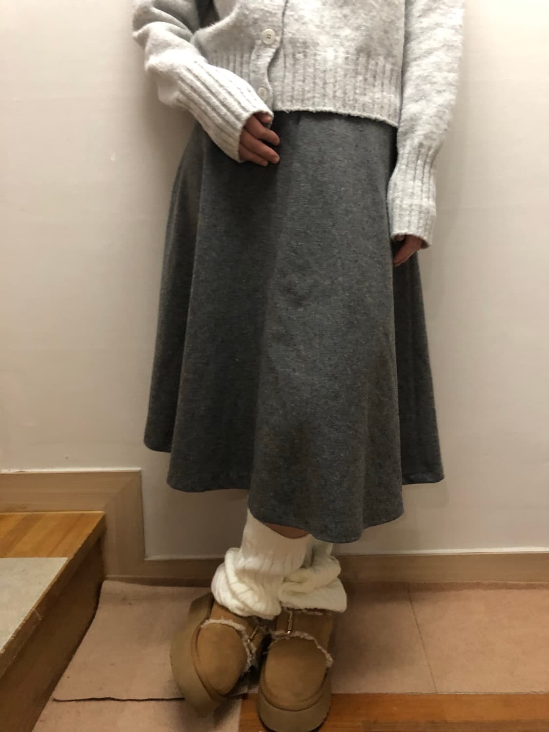 빈티지 그레이 코디셋(개별구매가능) 상품이미지10