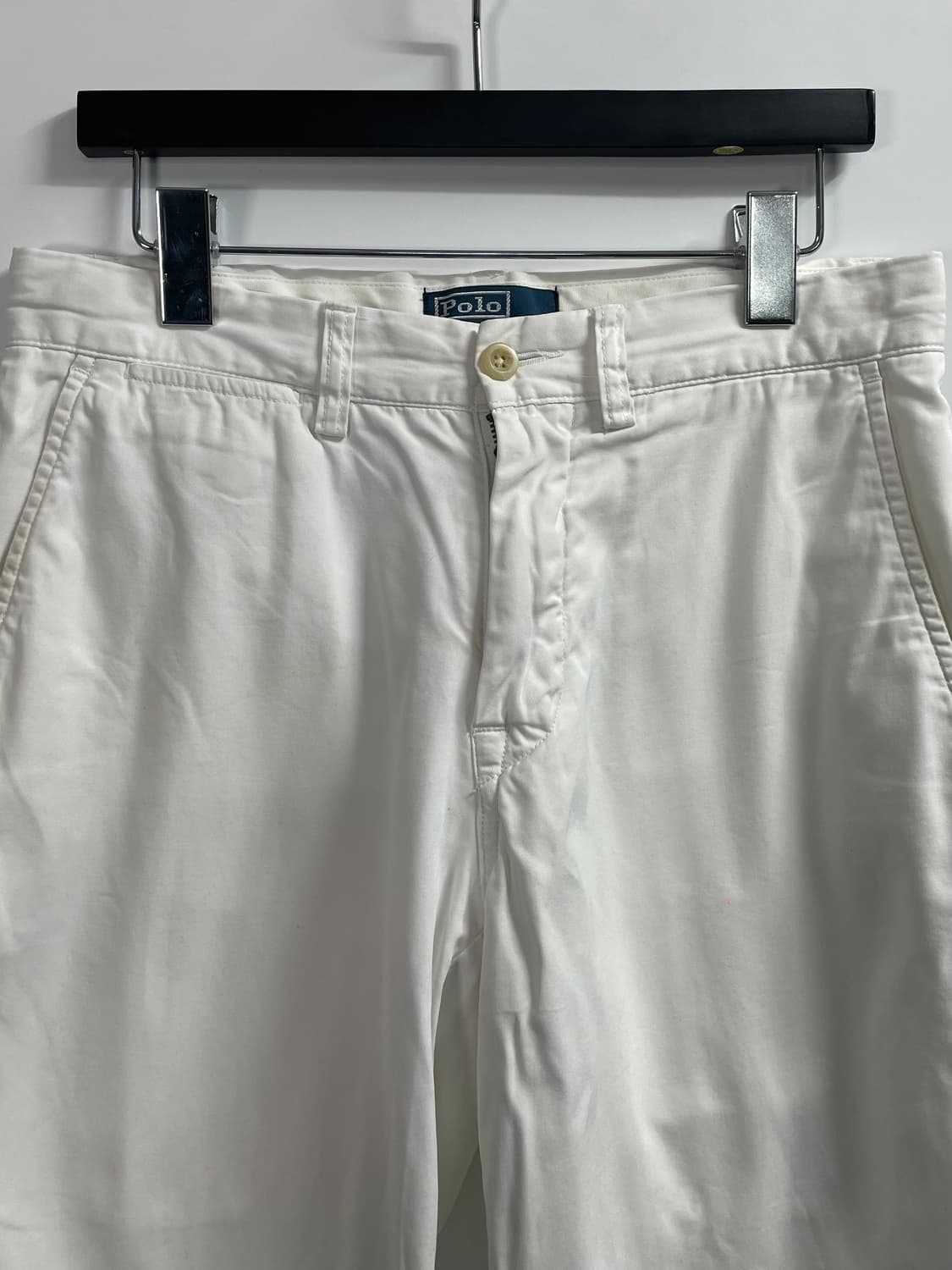 폴로 랄프로렌 화이트 치노팬츠 (onp.40) 상품이미지2