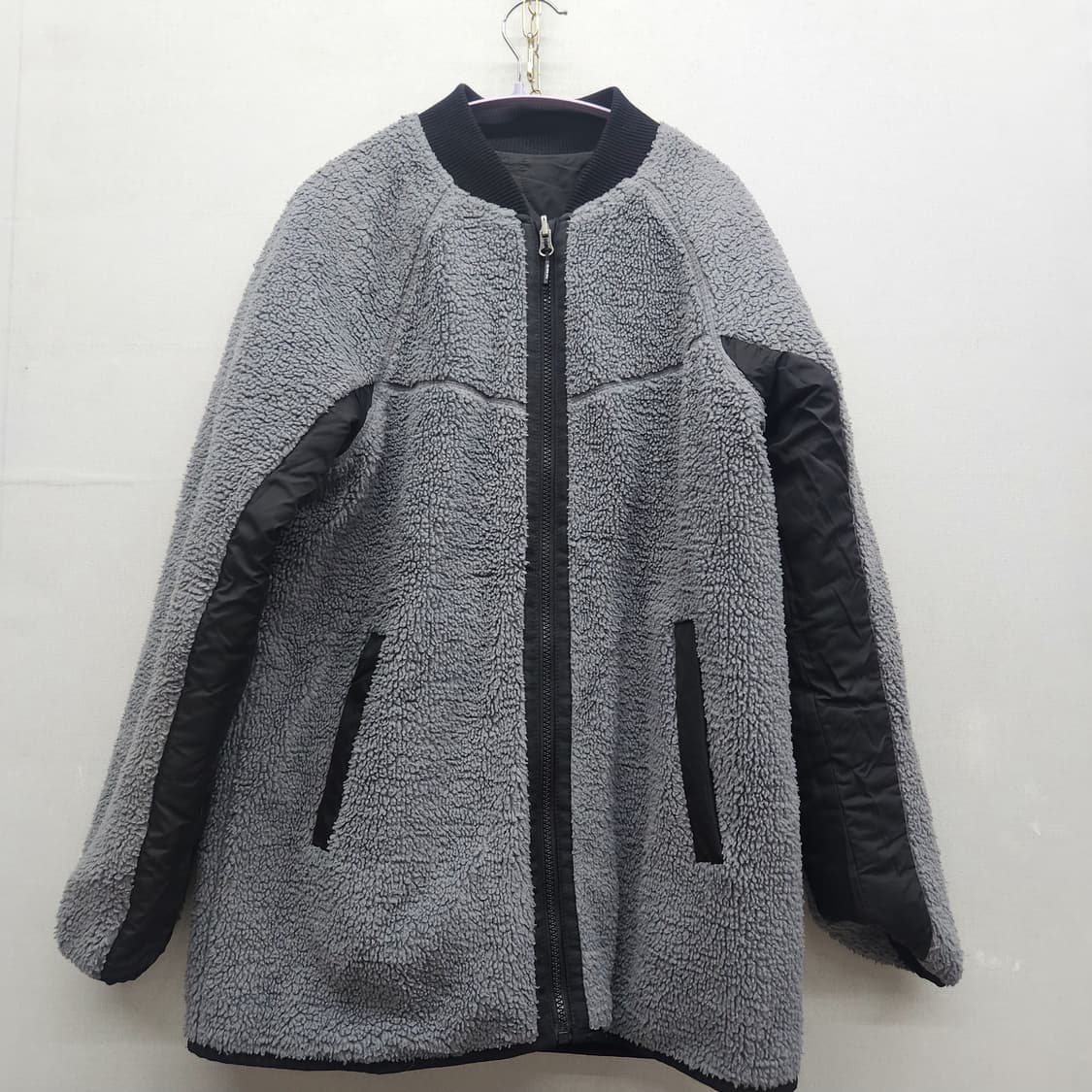 블랙야크 리버시블 퀄팅 자켓 M 상품이미지2