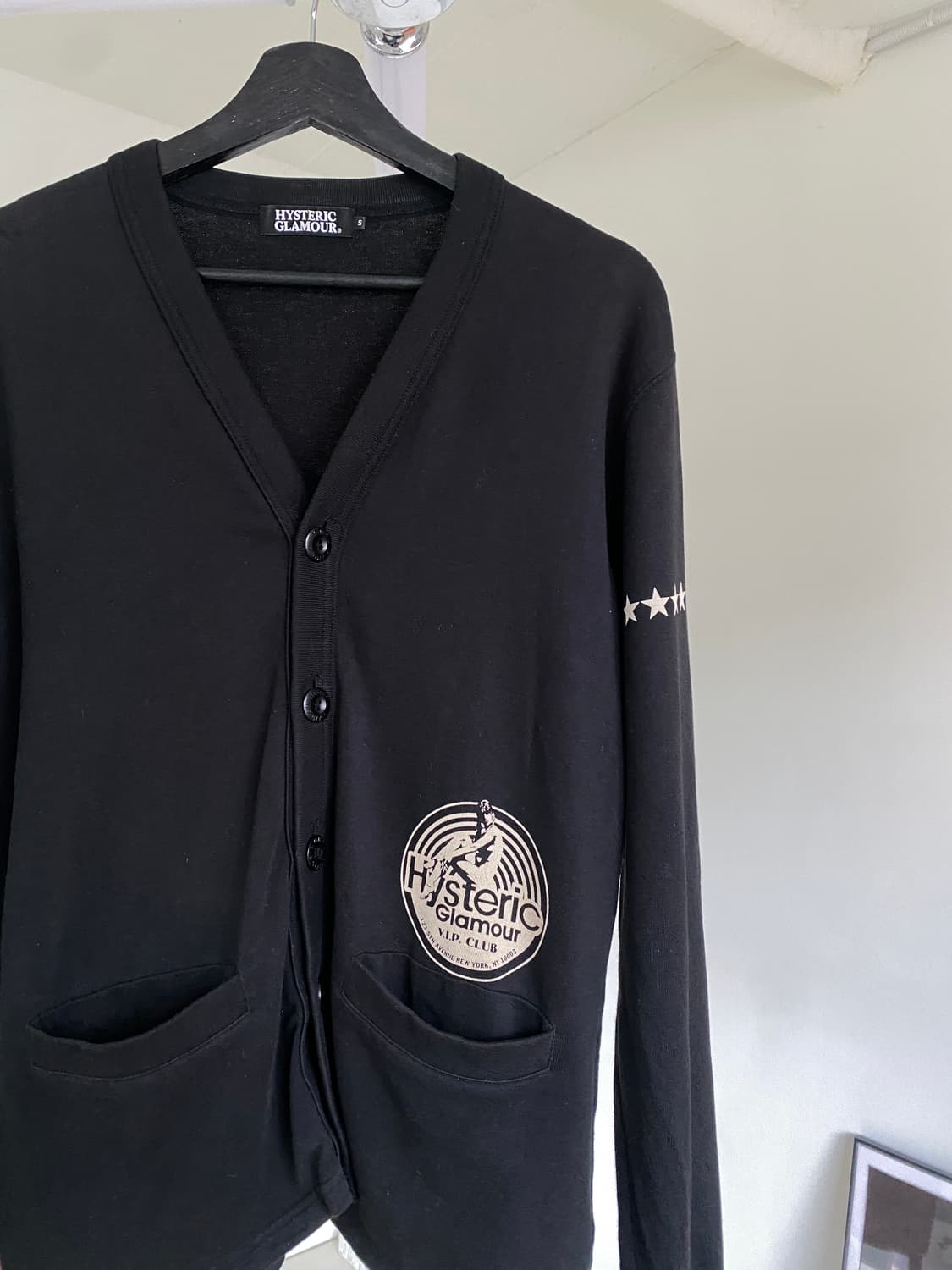 히스테릭글래머 가디건 상품이미지2