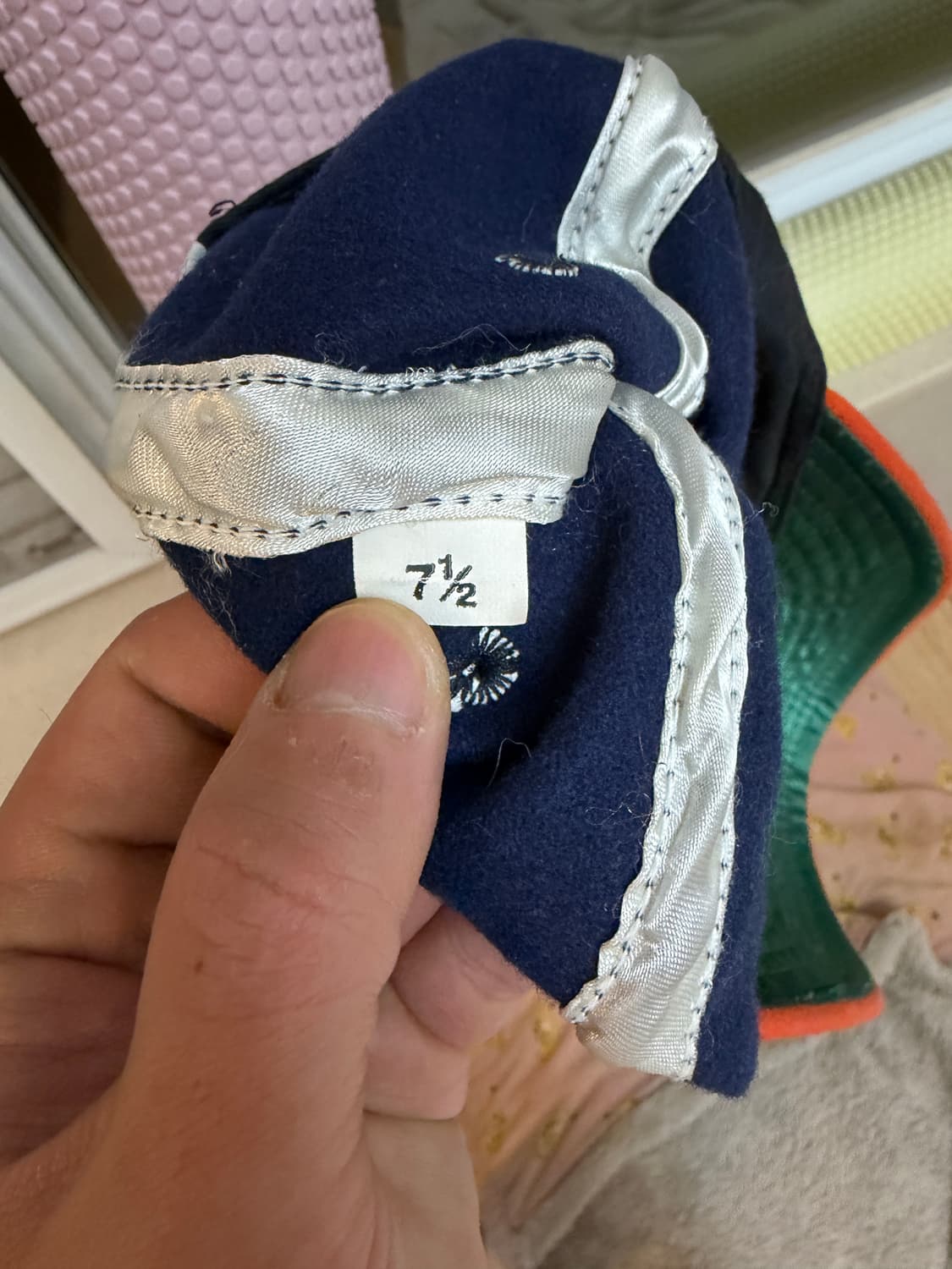 이벳필드 usa 모자 캡 상품이미지3