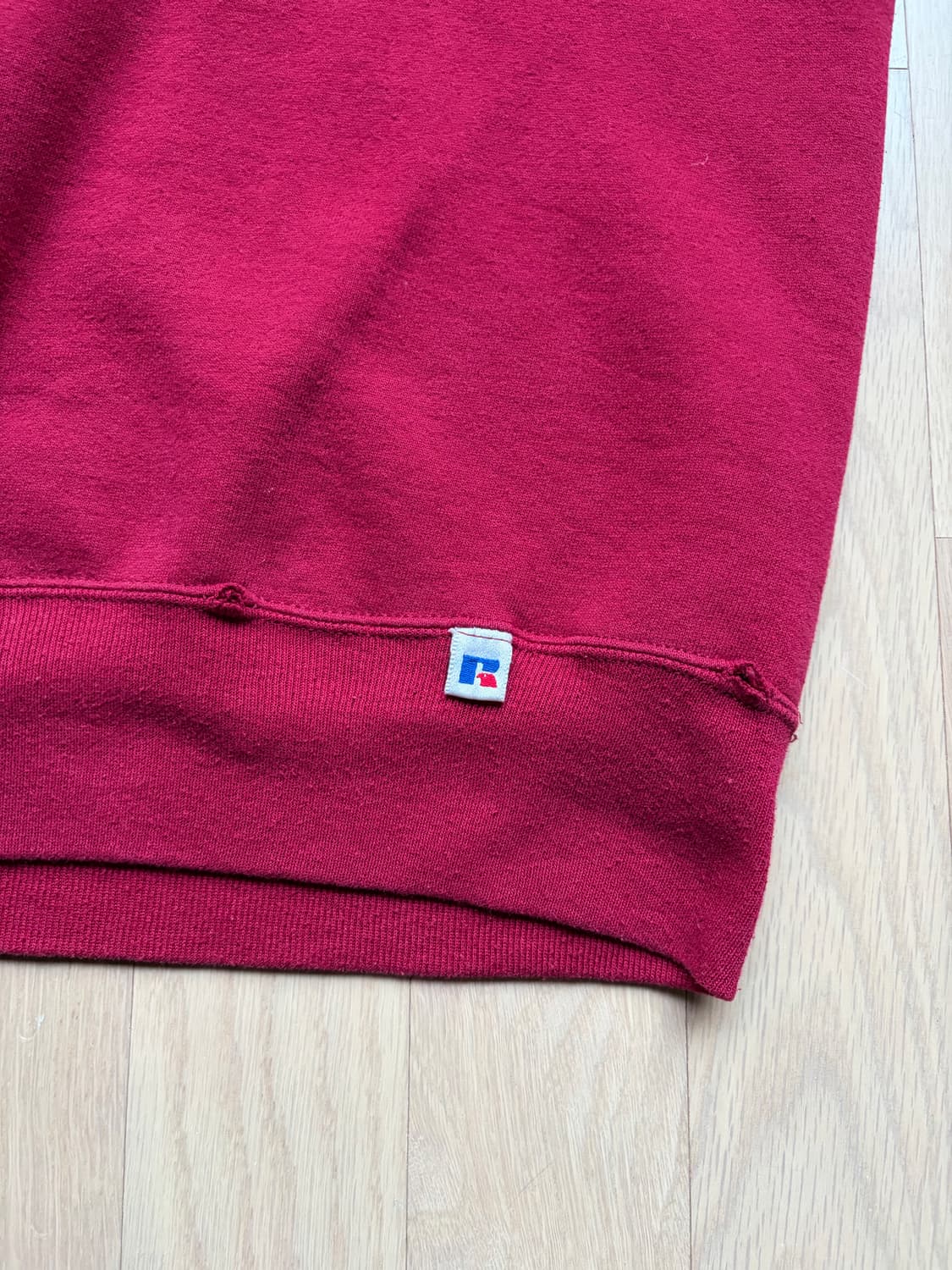 러셀 후드티 usa 상품이미지4