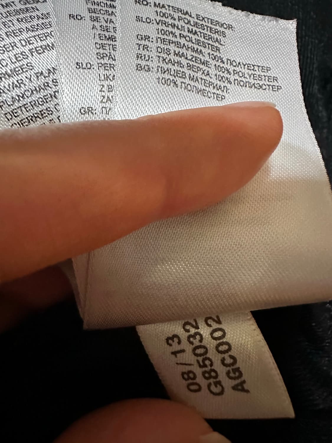 아디다스져지 아디다스 파이어버드 불꽃져지 집업 트랙탑 아디다스블랙 상품이미지5