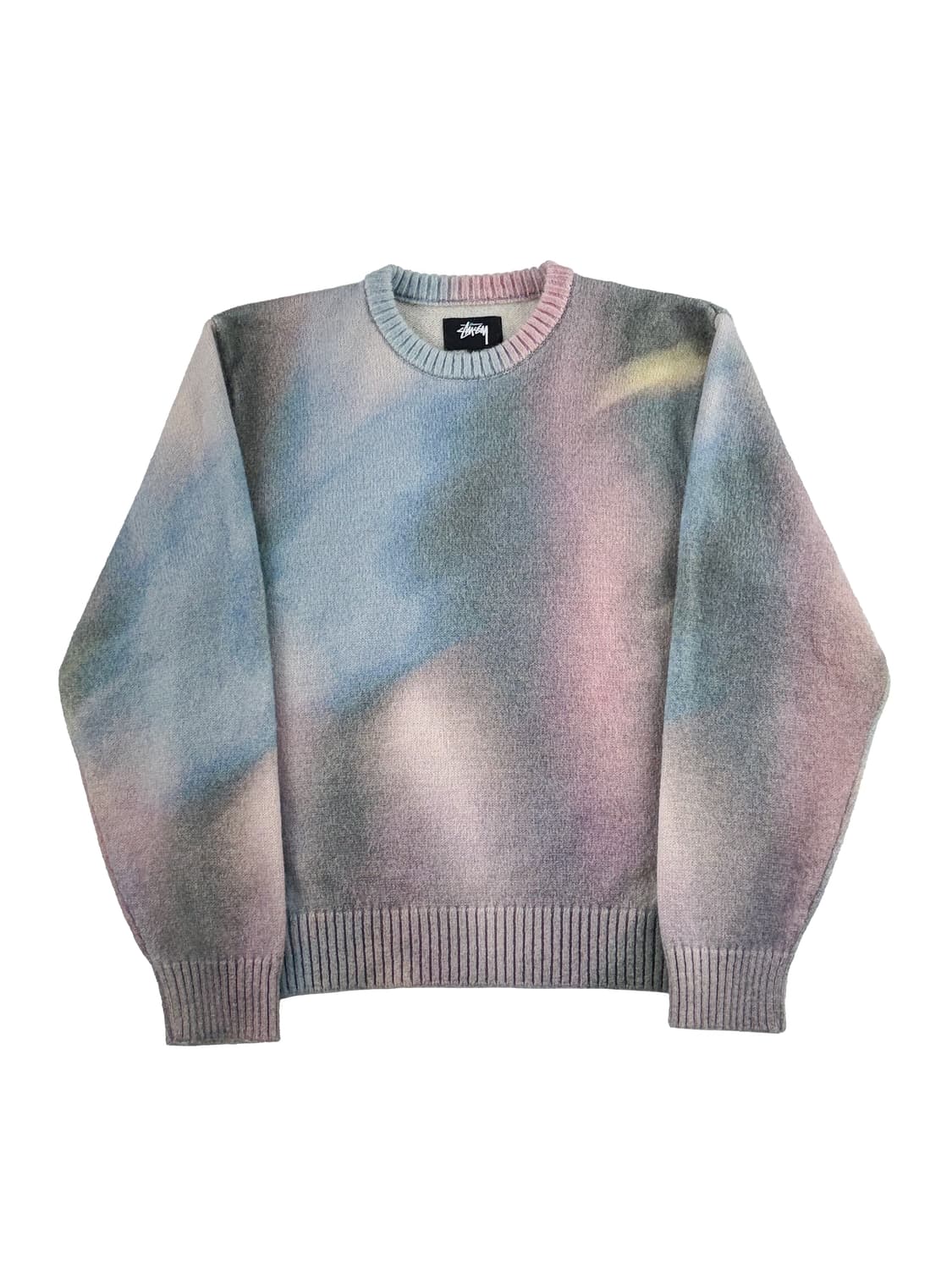 스투시 모션 스웨터 멀티 상품이미지1