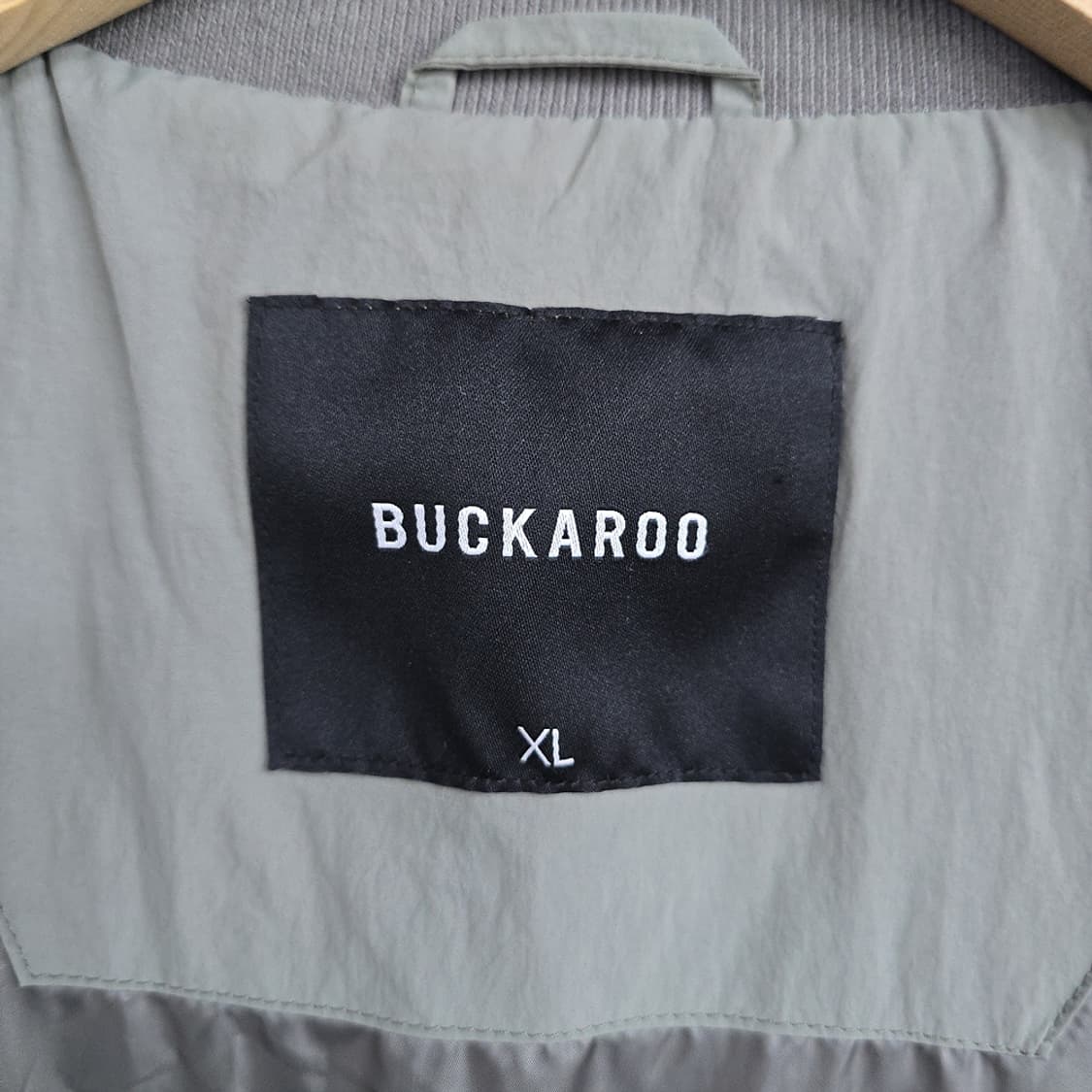버커루(BUCKAROO) 퀼팅 패딩 자켓 XL 상품이미지6