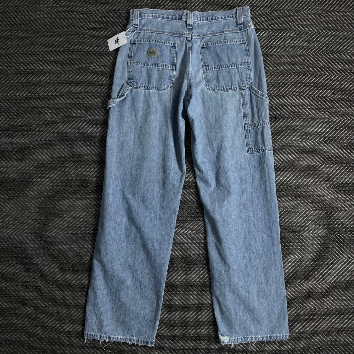 Lee USA 오리지날 데님 카펜터 워크 팬츠o 3471 상품이미지3