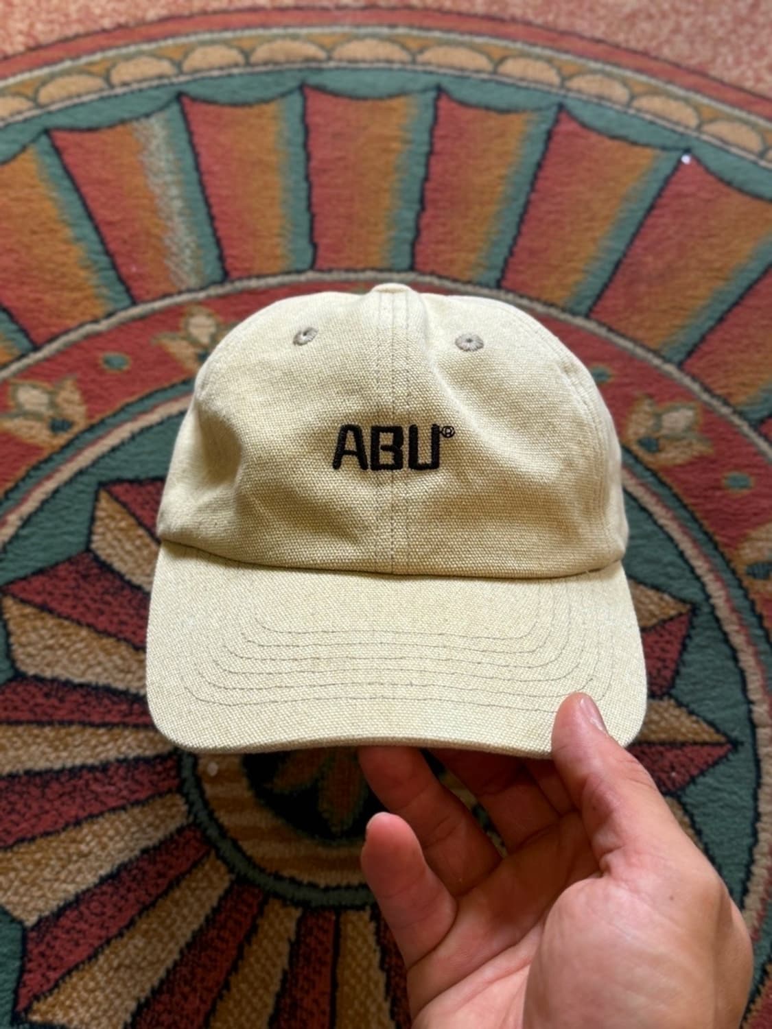 Abu Gracia x Theatre Product 피셔맨 캡 남성용 볼 상품이미지1