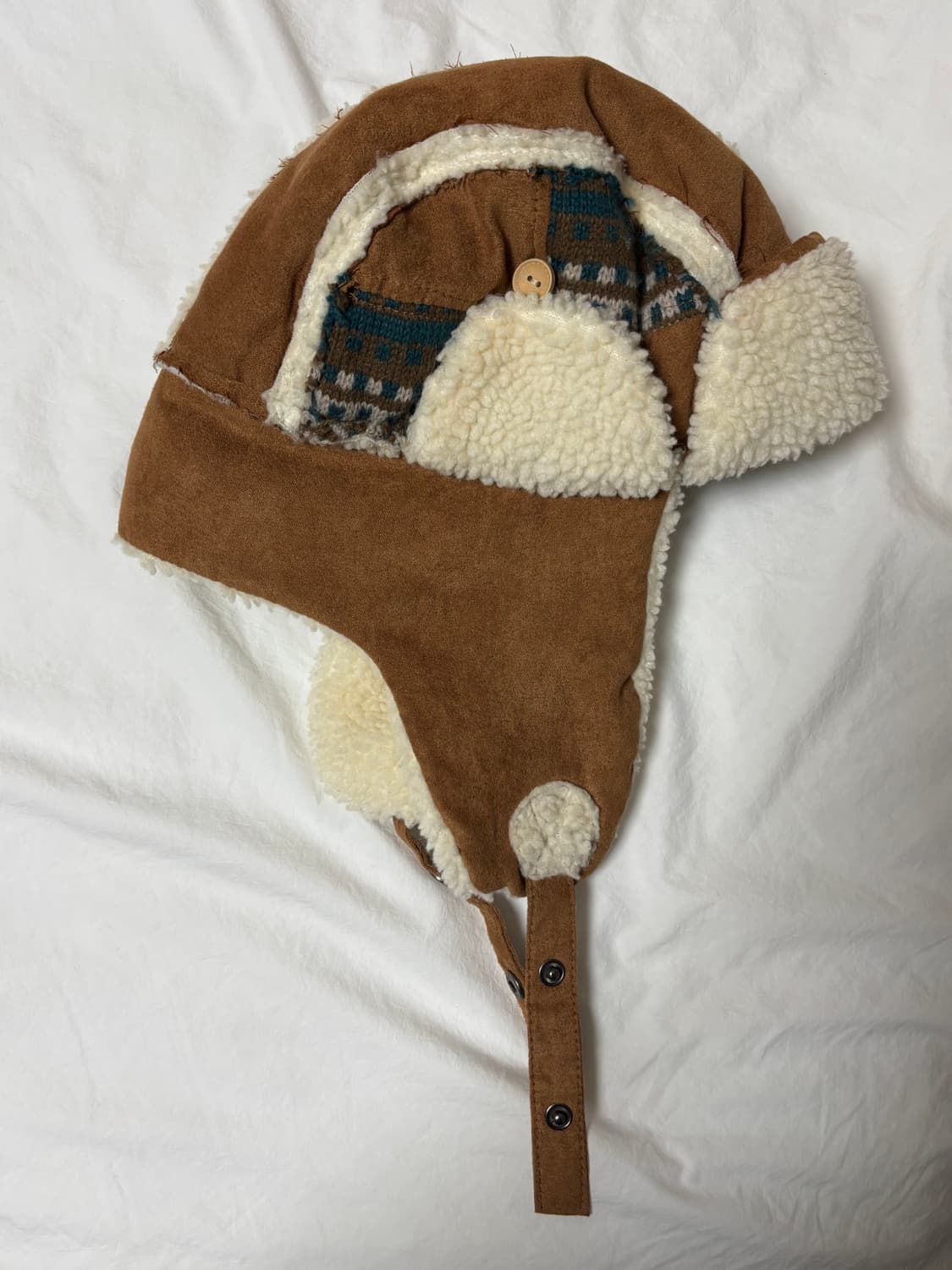 질스튜어트 귀도리 군밤 모자 상품이미지3