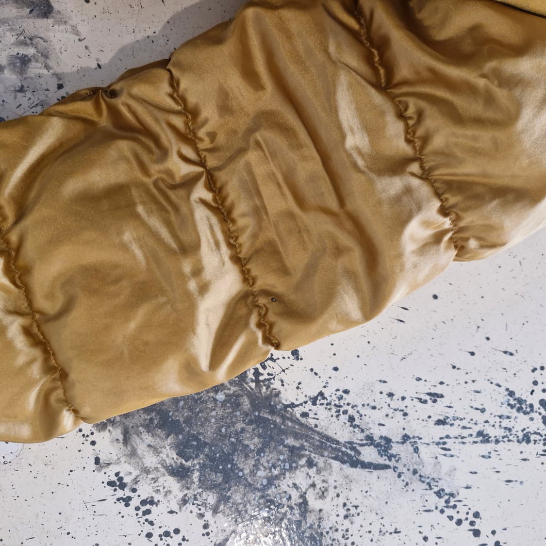 푸마 덕 다운 패딩 L 상품이미지7