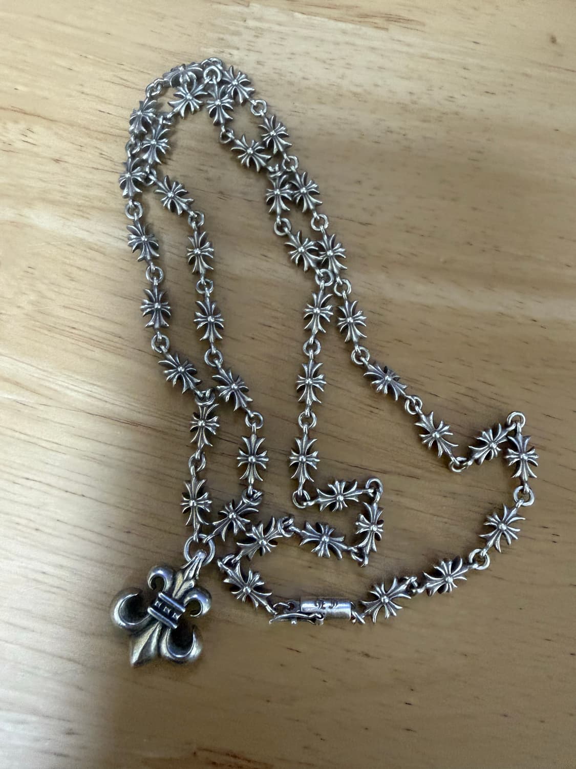 크롬하츠 목걸이 상품이미지5