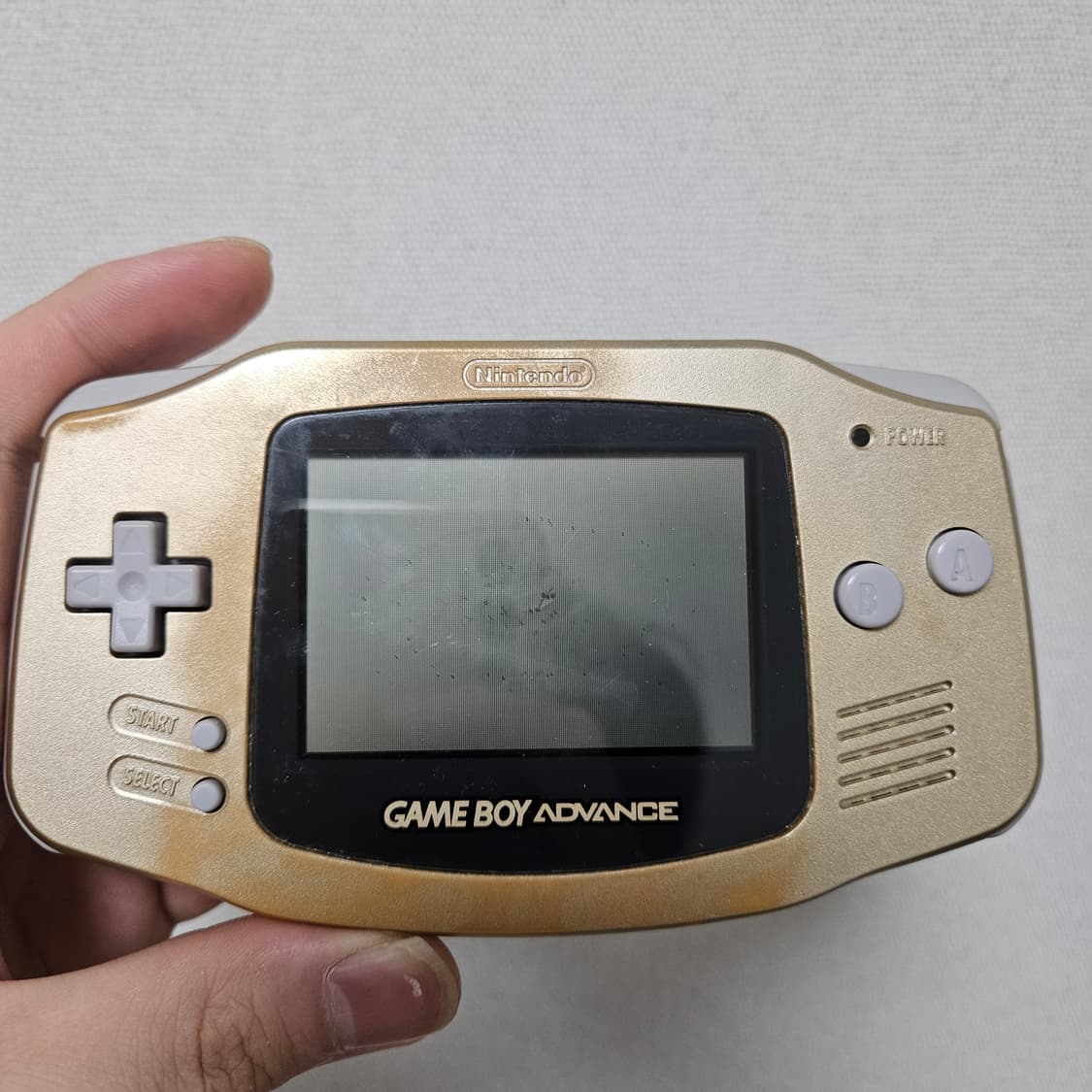 [박스셋] 게임보이 어드밴스 골드 GBA 상품이미지1