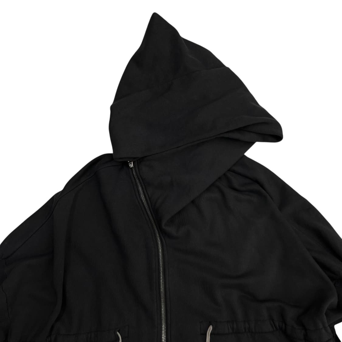 2010 릭오웬즈 다크쉐도우 마운틴 파카 후드 집업 상품이미지7