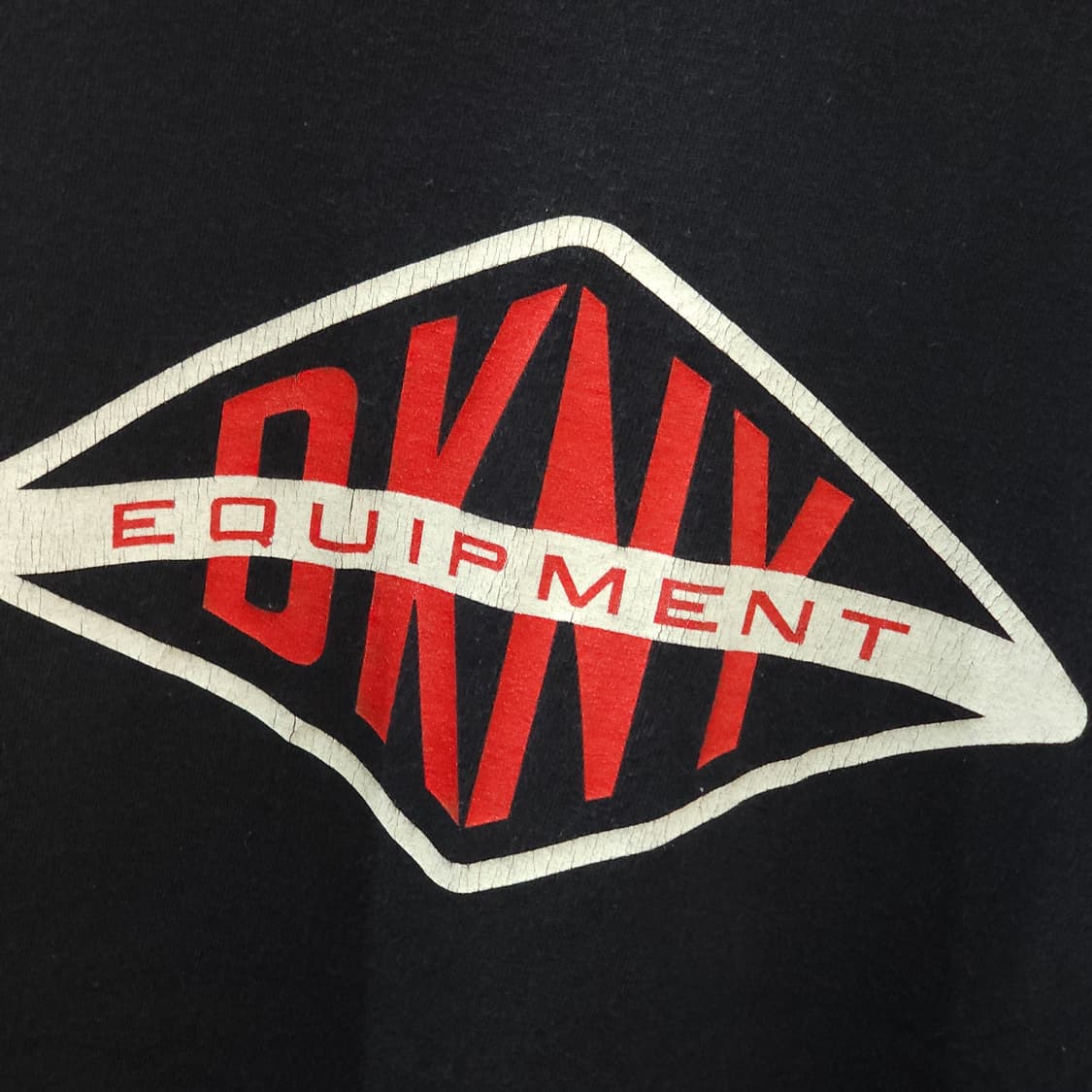 USA 90s 빈티지 DKNY 반팔티- M 상품이미지3