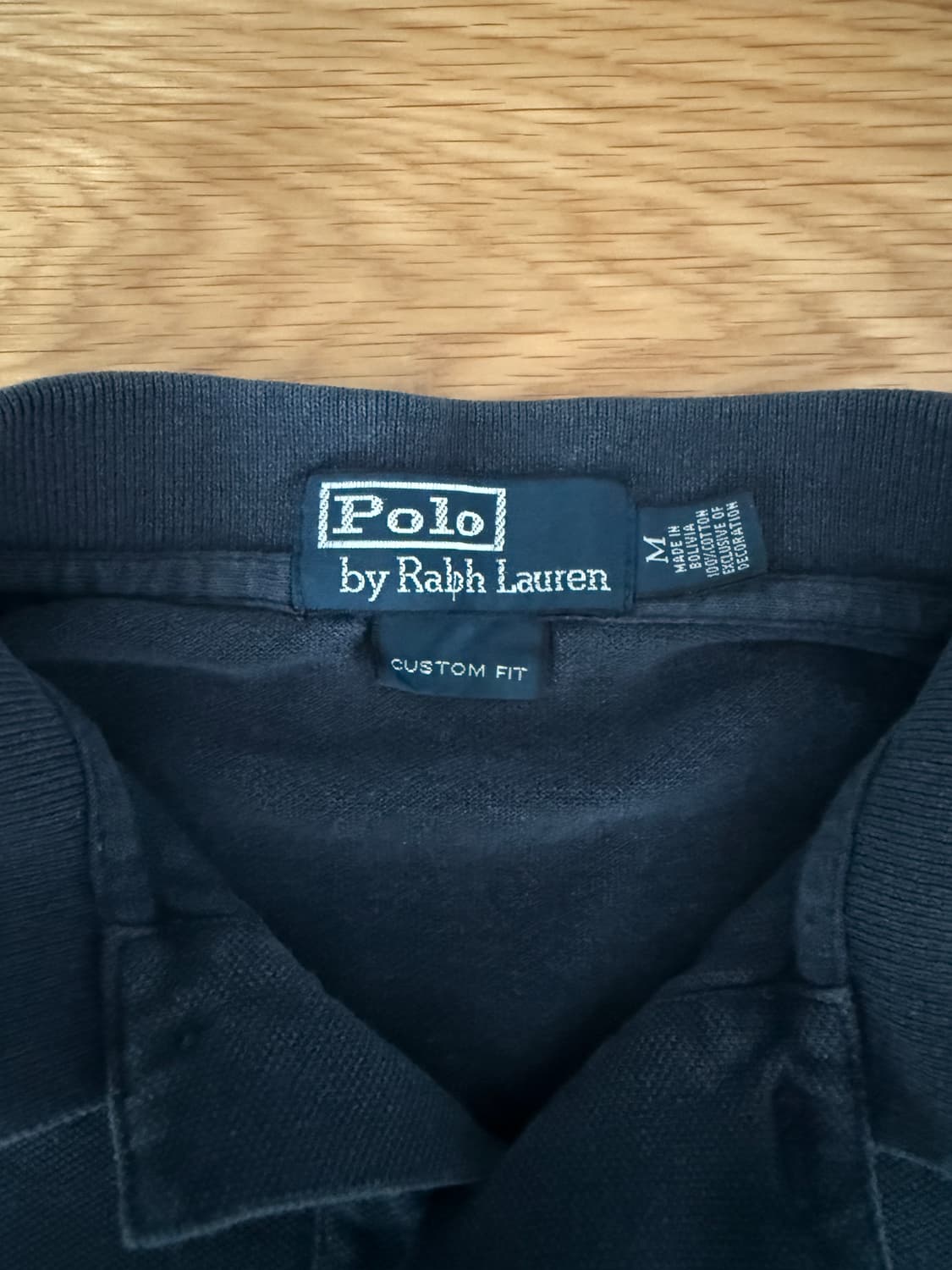 폴로랄프로렌(Polo Ralph Lauren) 카라 롱슬리브 상품이미지6