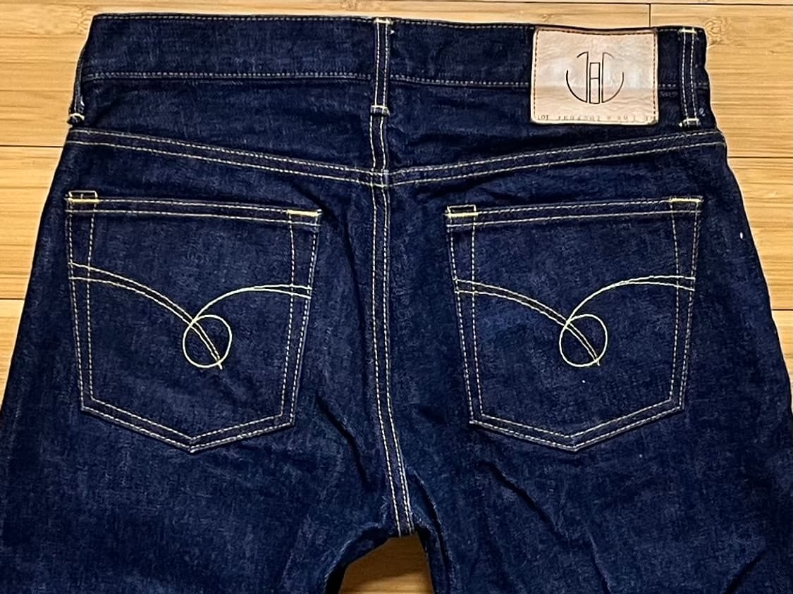 재팬블루진스 데님팬츠 W30 상품이미지4