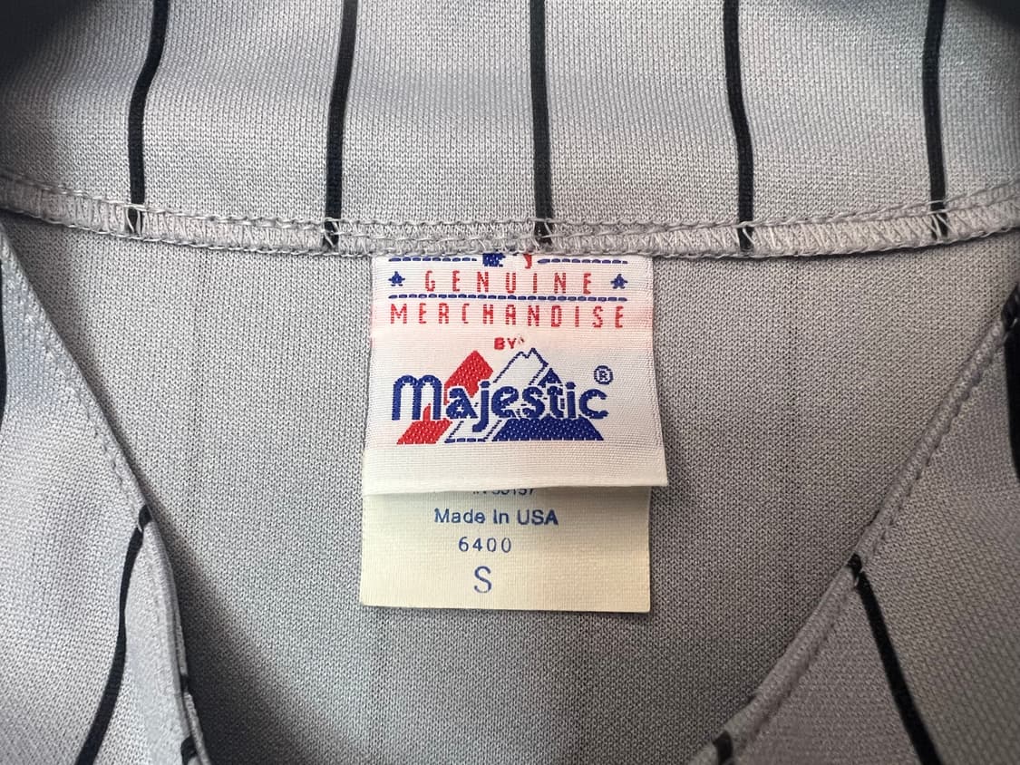 [S] 마제스틱 MLB 애리조나 다이아몬드 백스 유니폼 상품이미지5