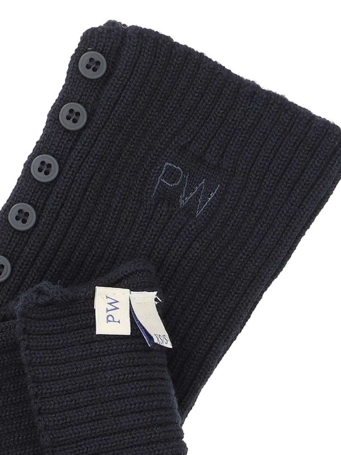 [XS/S]팔로마울 Prior 레그 워머/다크 그레이 상품이미지2