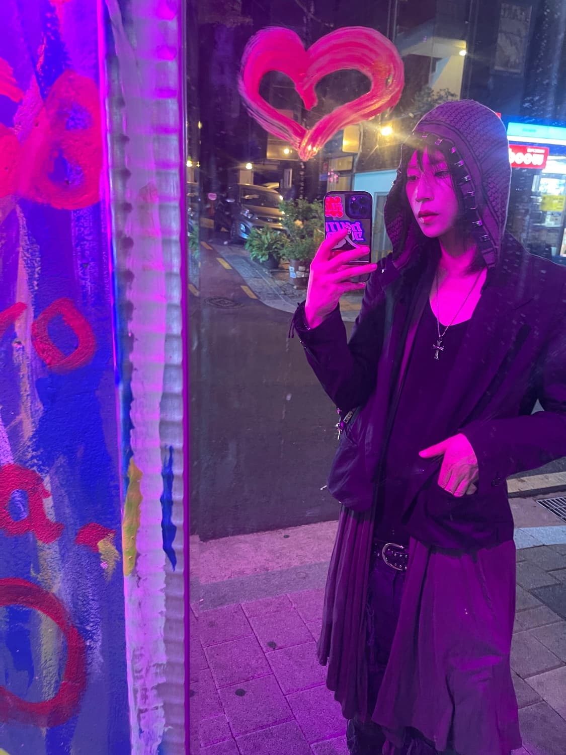 ethnic hoody jacket 상품이미지2