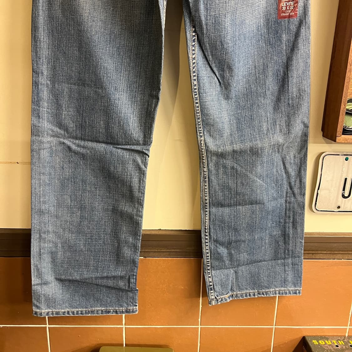 00's 리바이스 569 32 Size 260413-5 데드스탁 상품이미지7