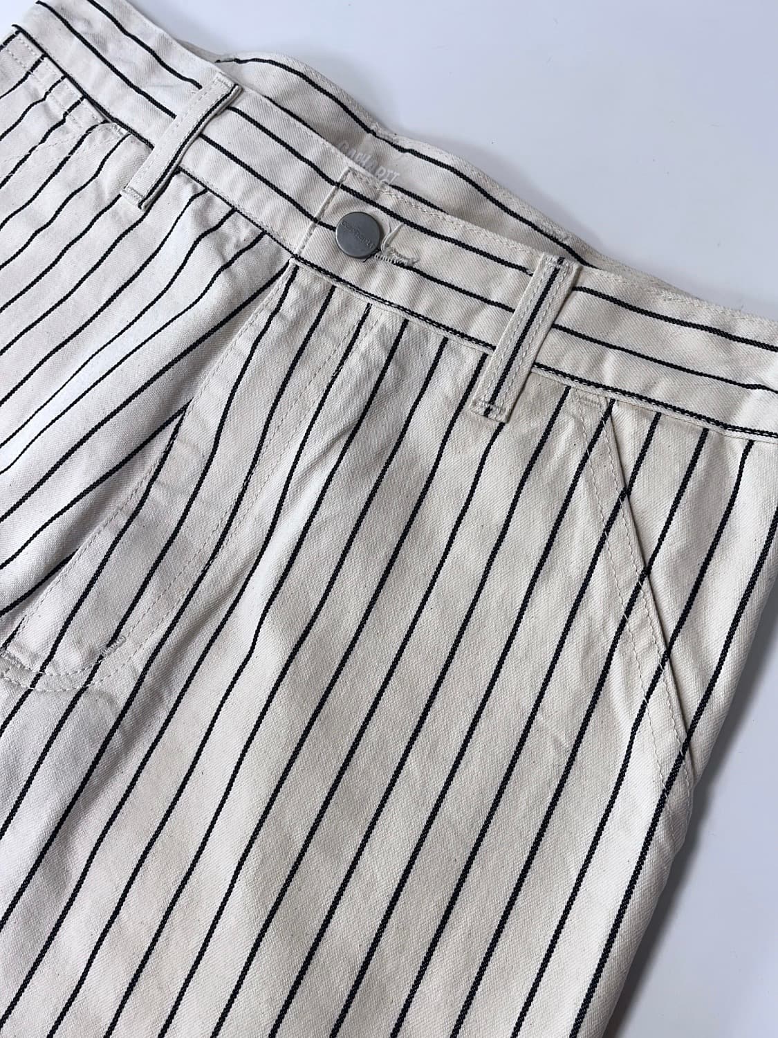 칼하트 WIP 트레이드 싱글 니 팬츠 상품이미지2