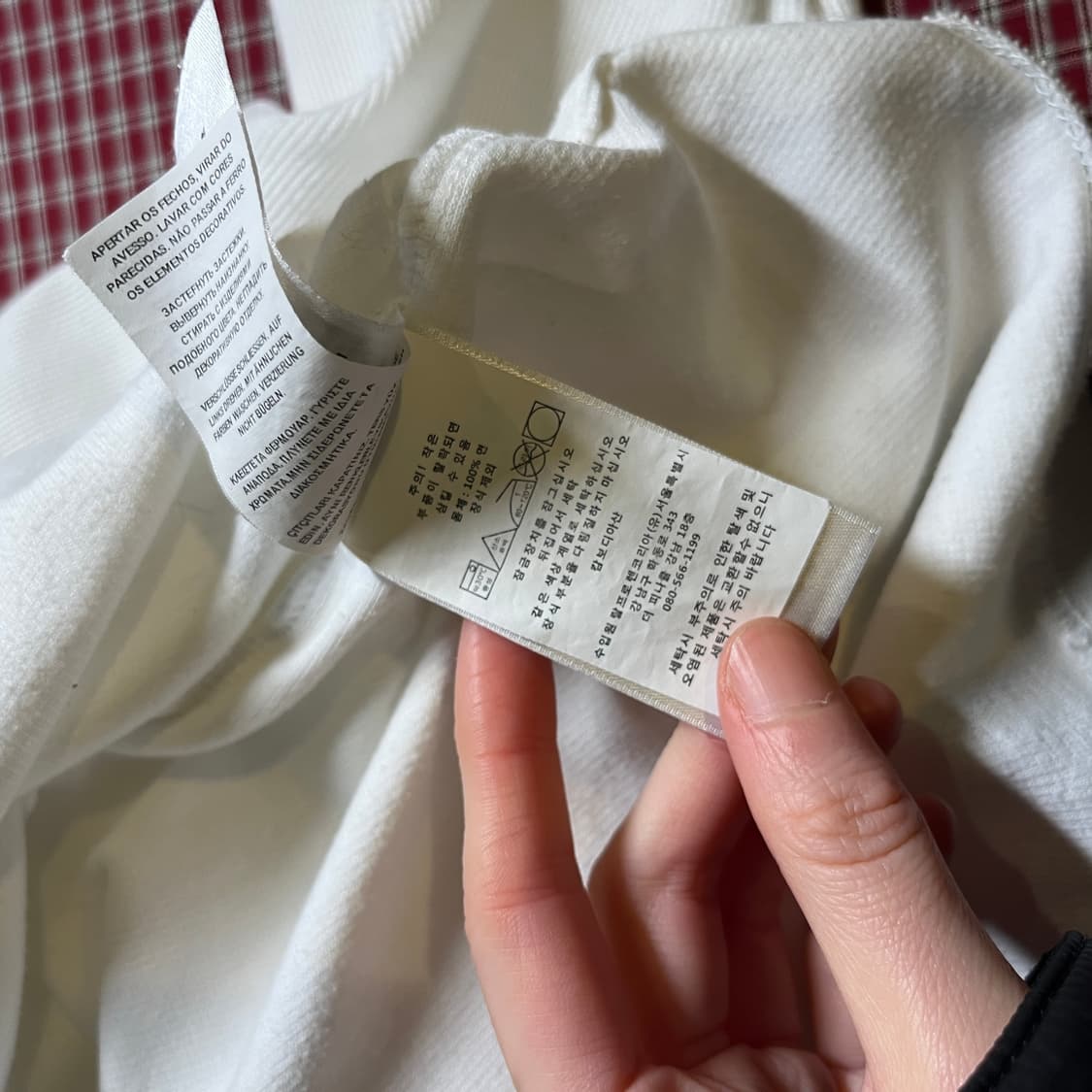 폴로랄프로렌 반집업 니트 상품이미지6