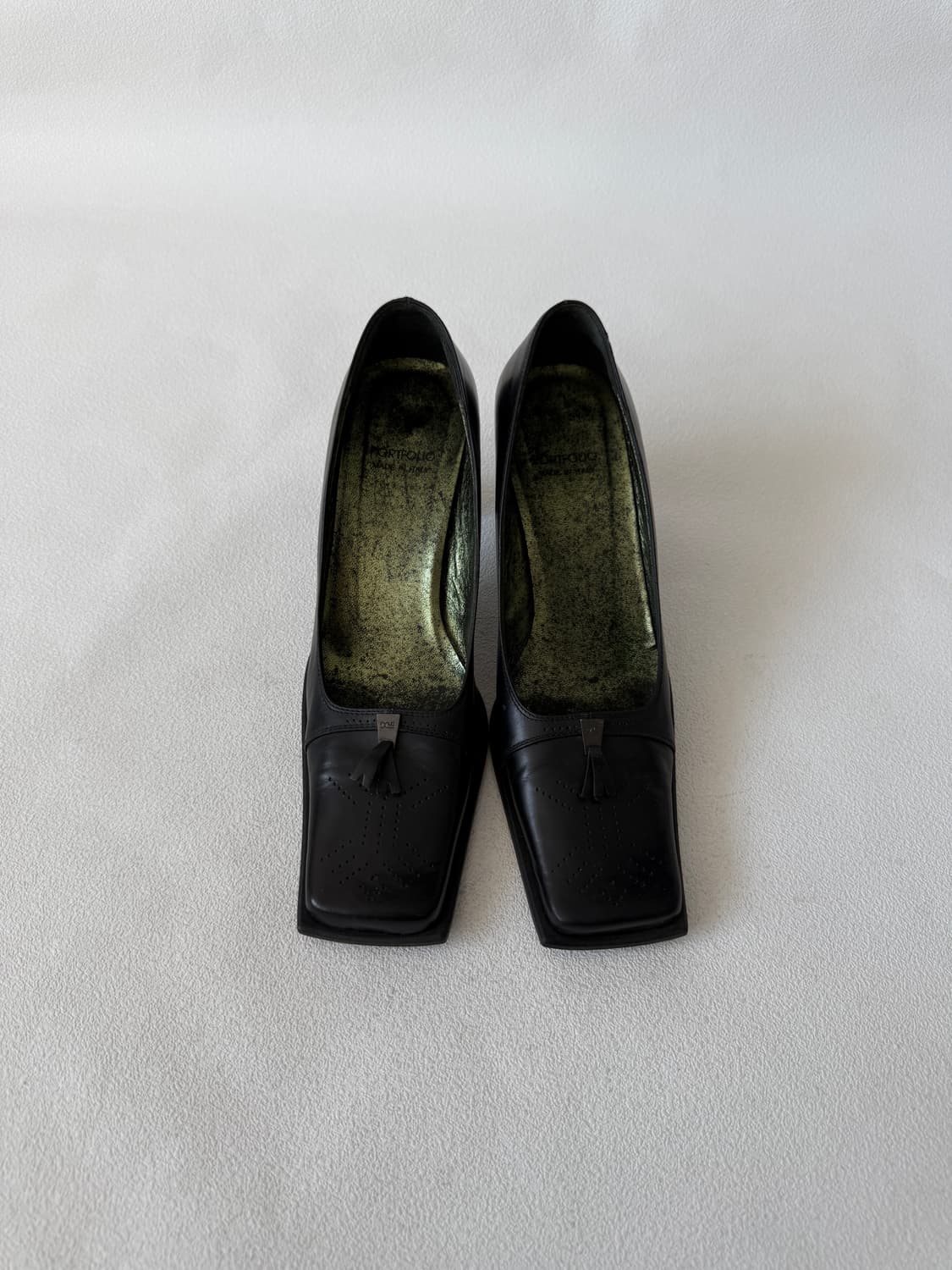 [EU38]PORTFOLIO 이태리메이드 구두(ITALY) 상품이미지3