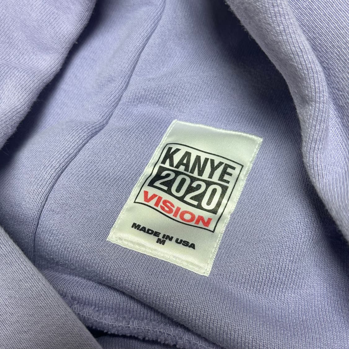 [M] 칸예웨스트 대선 후드 상품이미지3