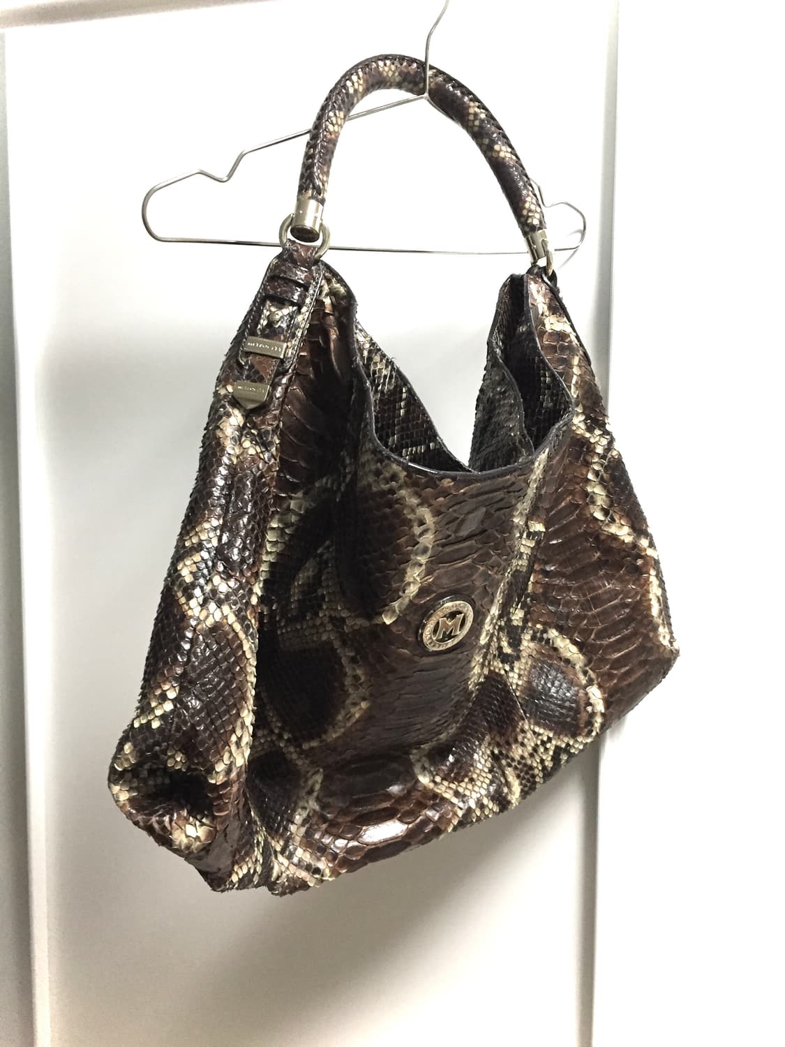 Metro City Snake Bag 상품이미지1