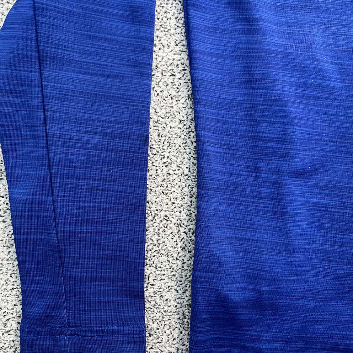 L 험멜 기능성 져지 집업 0326M 상품이미지5