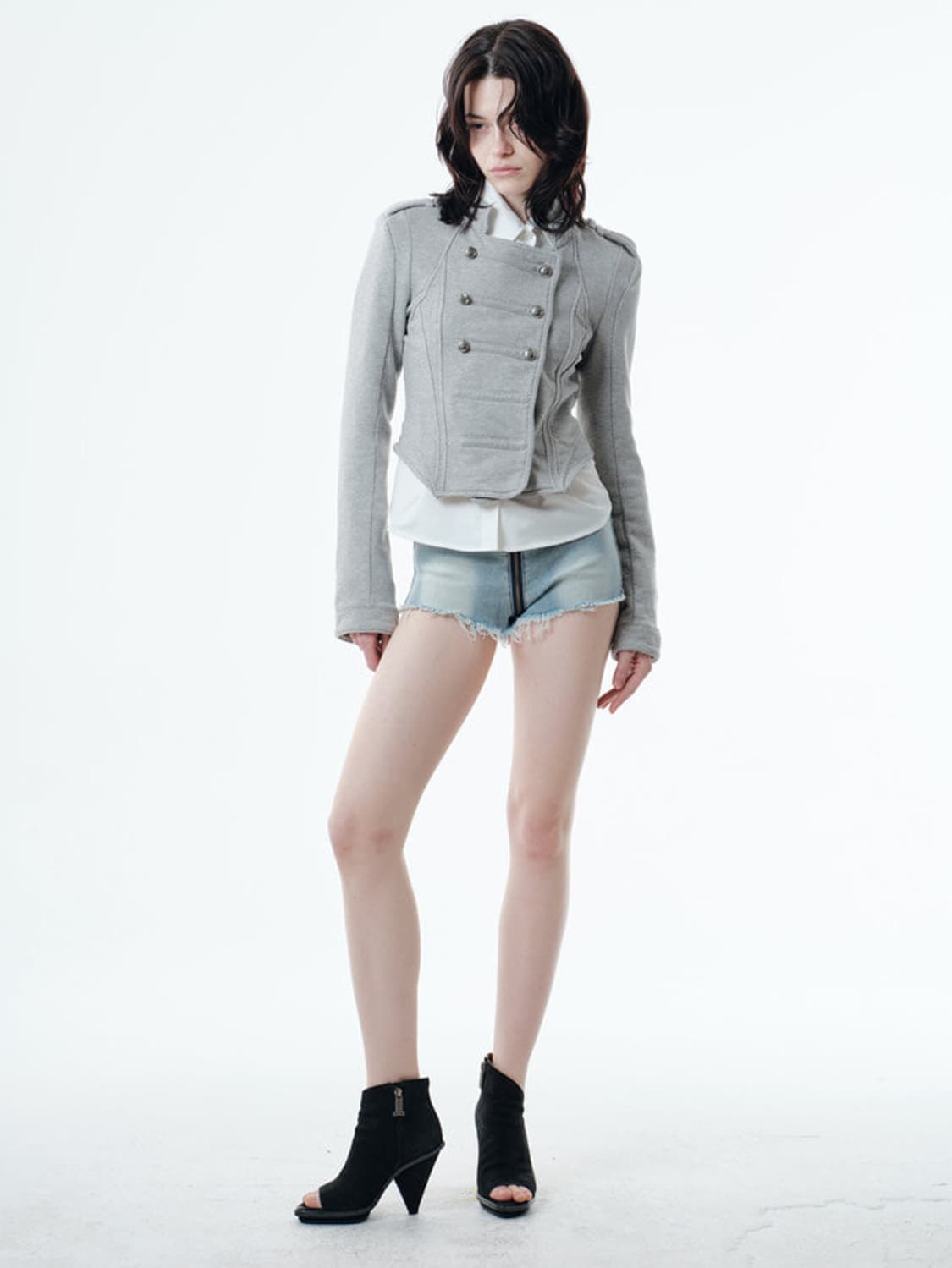 2000Archives 나폴레옹자켓  1사이즈 상품이미지2