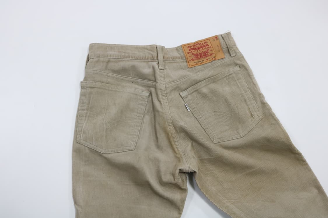 levis 리바이스 코듀로이 517 29/34 상품이미지5