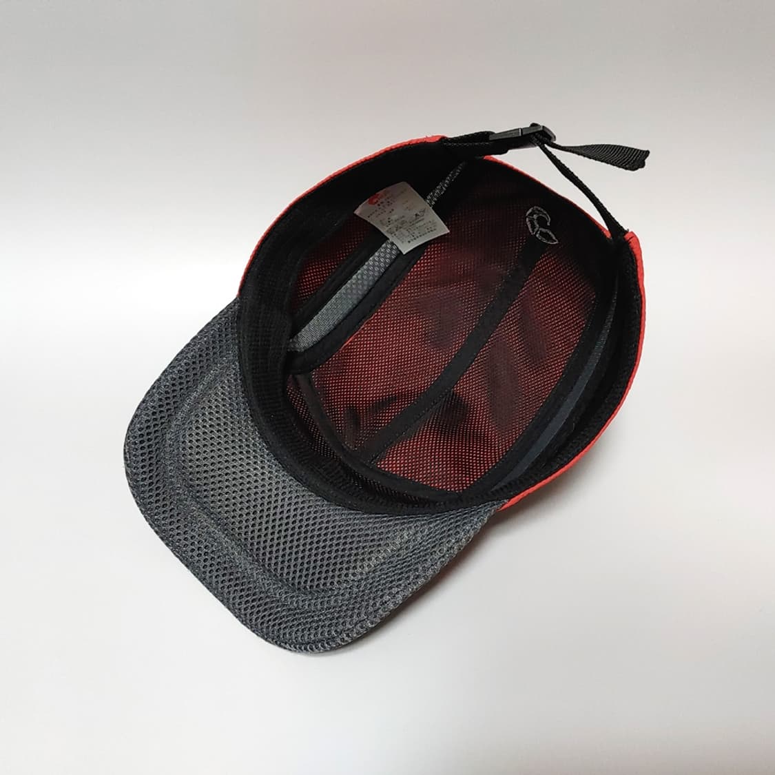 네파 정품 나일론 모자 K-387 상품이미지5