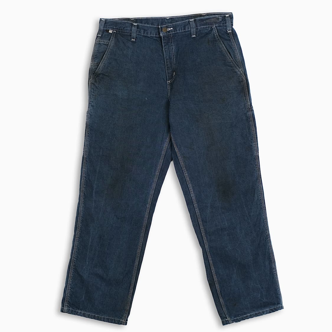빈티지 칼하트 싱글니 데님 팬츠 36 인치 CH2903601 상품이미지2