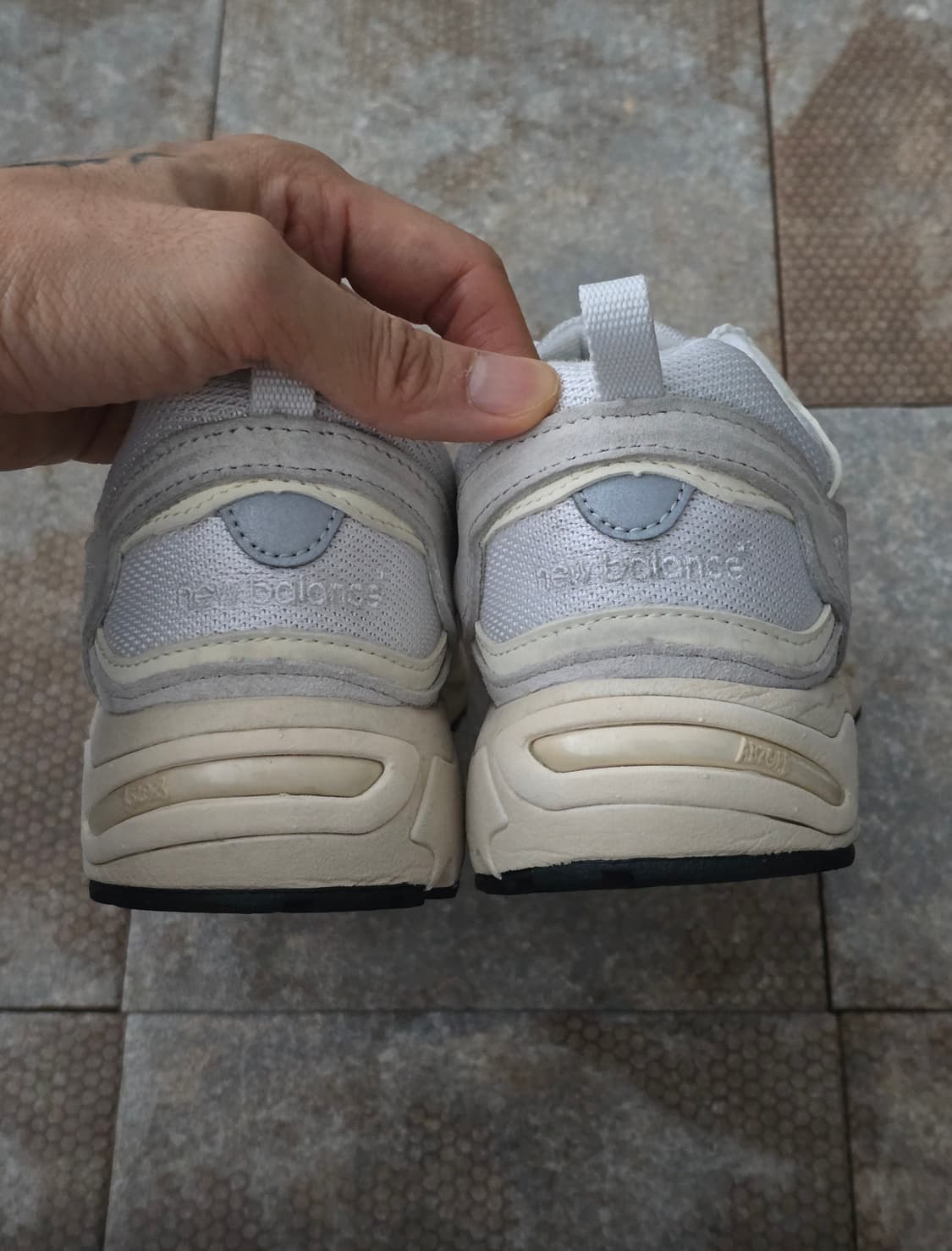 (230)뉴발란스 878 아이보리 상품이미지8