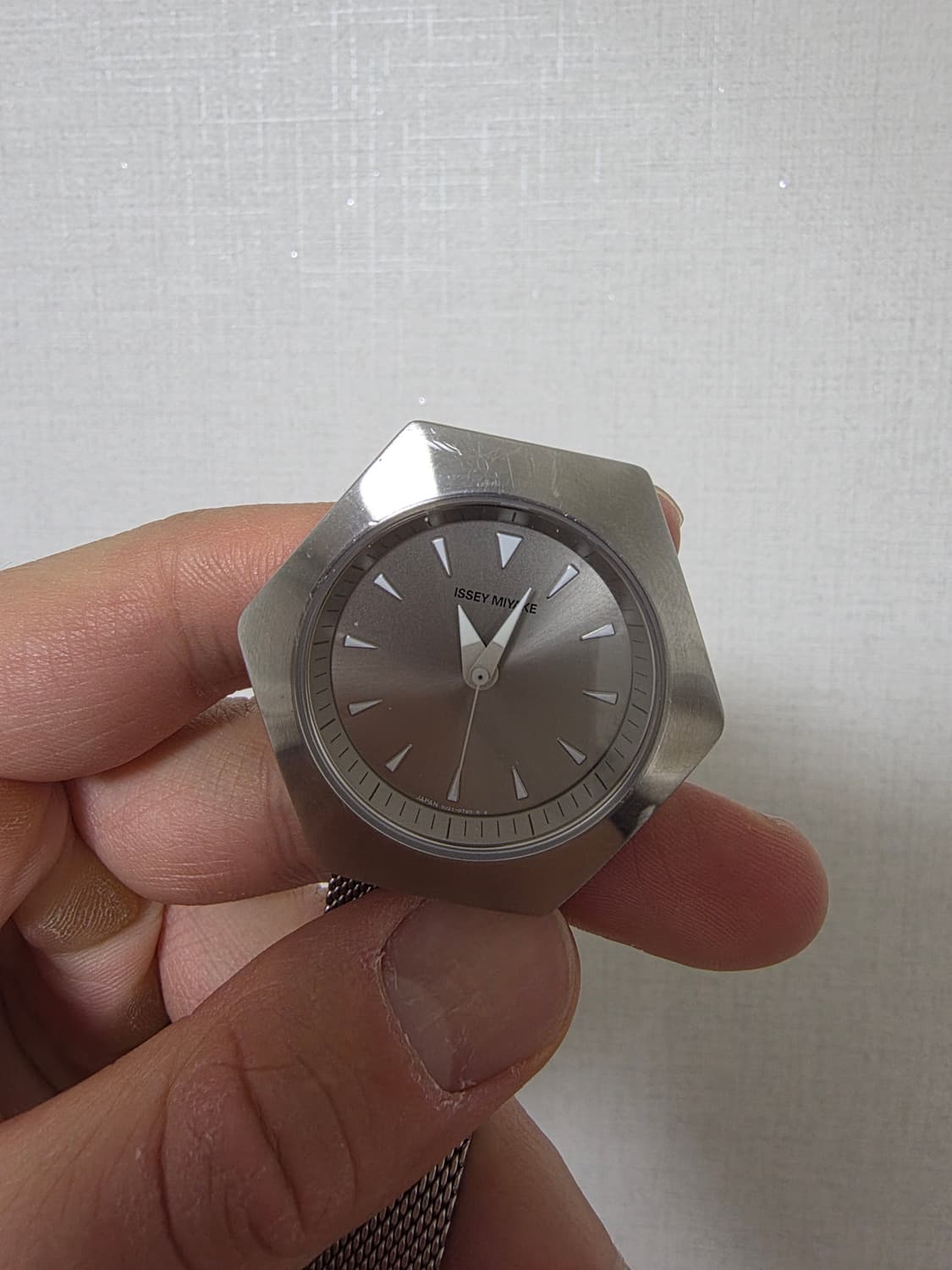 이세이미야케 로쿠 시계 상품이미지3