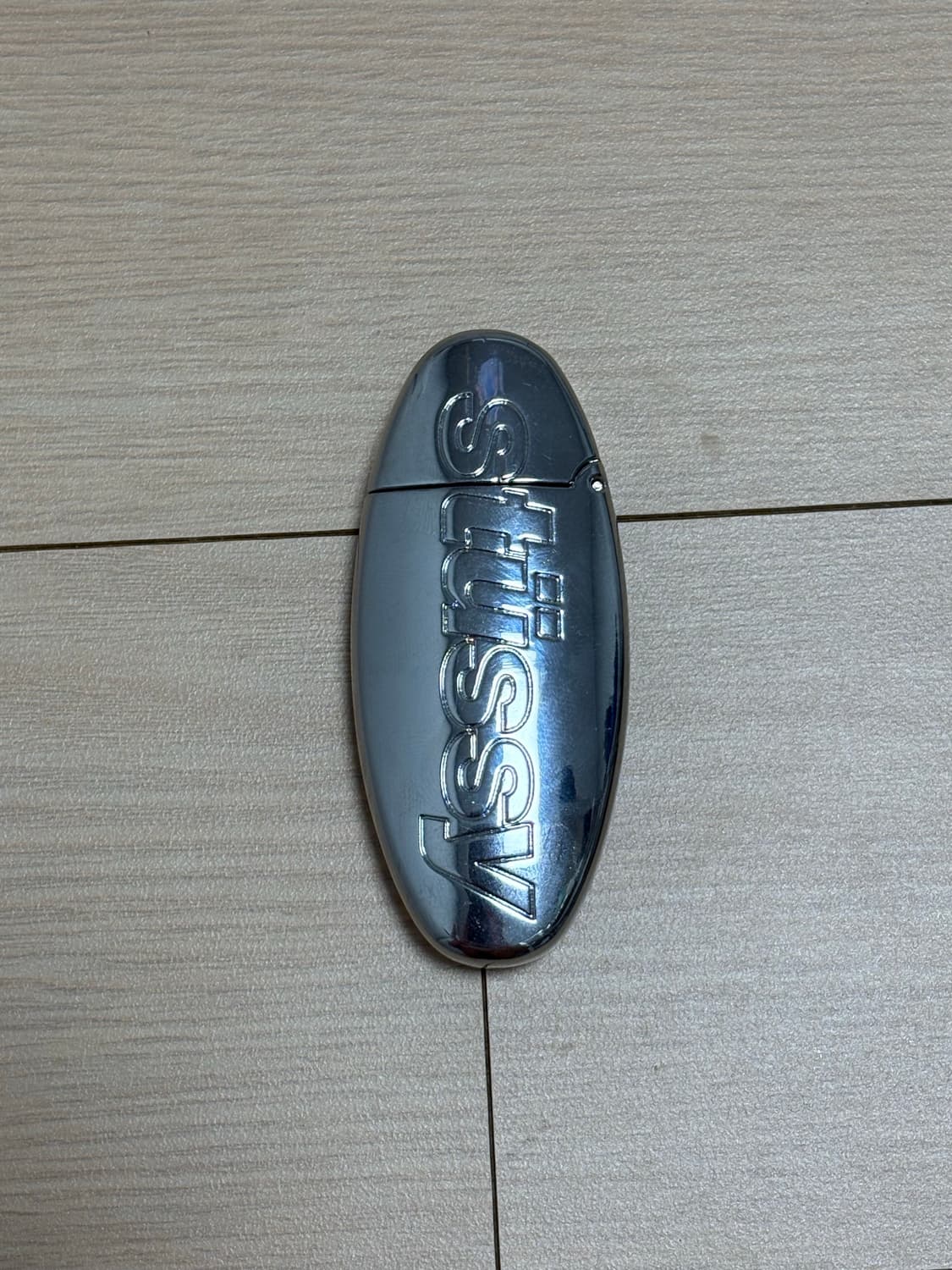 스투시 메탈 라이터 케이스 상품이미지1