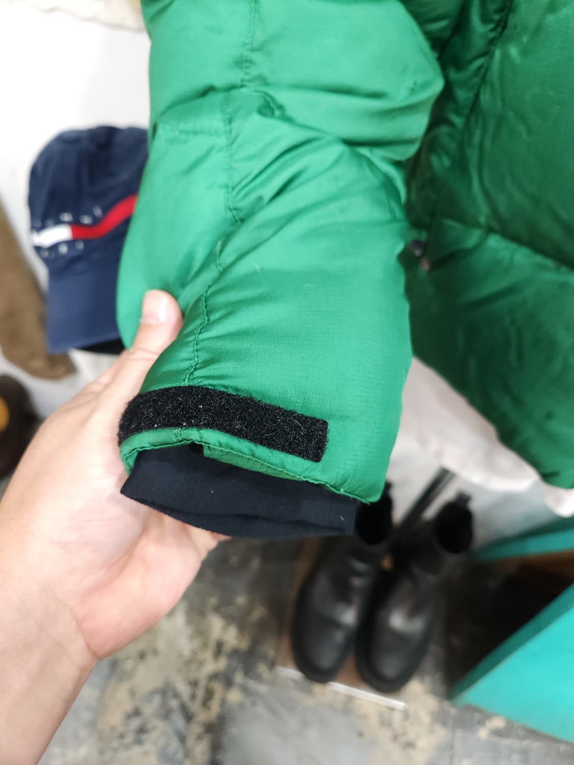 폴로 랄프로렌 빅포니 오리털 패딩 점퍼

 상품이미지4