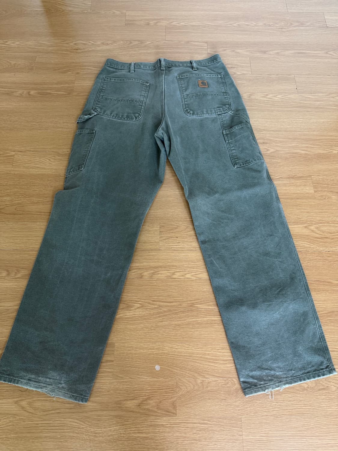 [34x32]칼하트 카펜터 상품이미지4