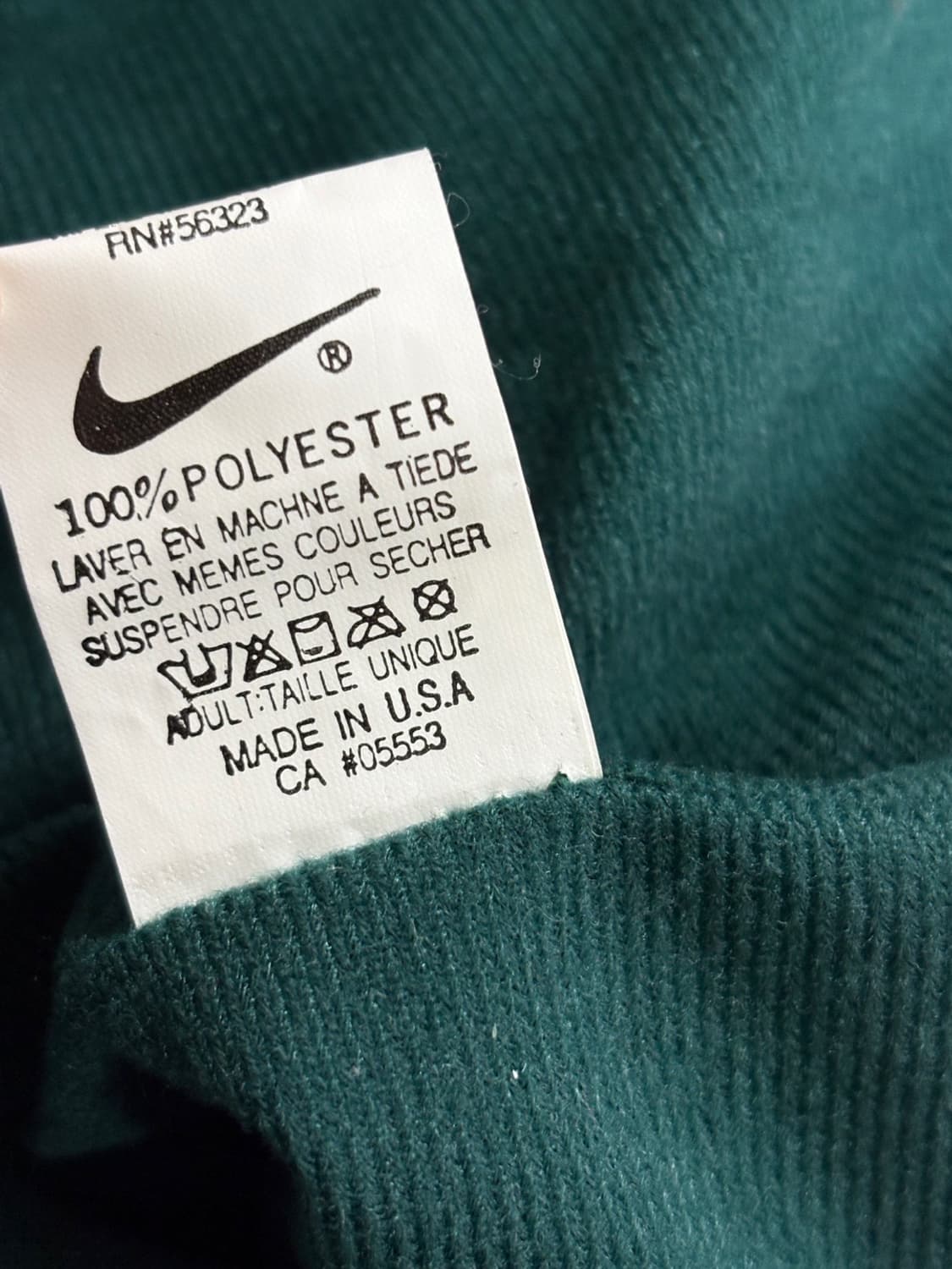 나이키 멕시코 70 made in usa 바람막이 상품이미지7