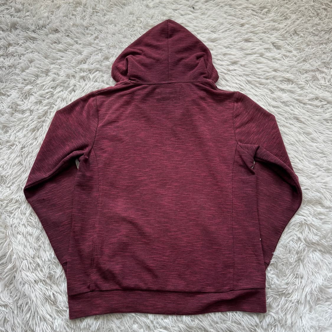 PLUS ONE 일본빈티지 y2k 후드집업 노드후드집업 L 100 상품이미지3