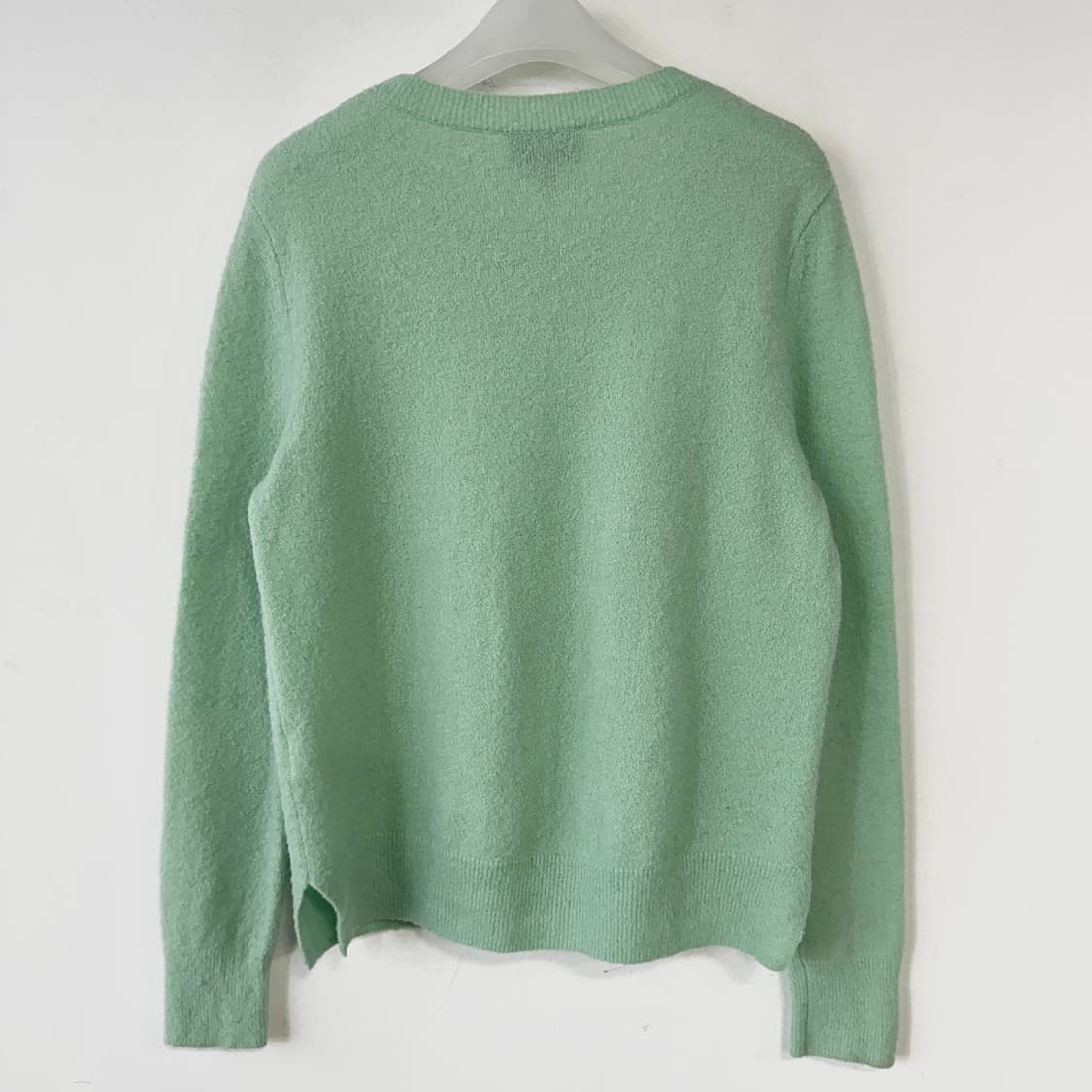 아페쎄 A.P.C. 민트컬러 울 니트 상품이미지4