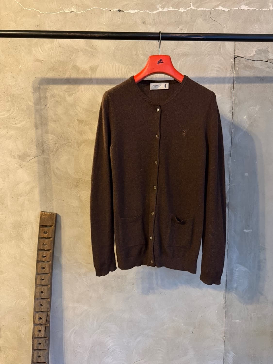 프링글오브스코틀랜드 가디건 여성55-66 상품이미지1