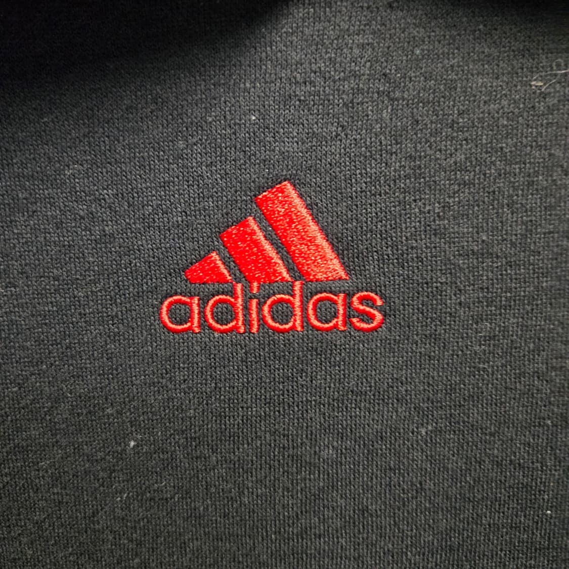 아디다스 여성 기모 트랙탑 후드티  상품이미지3