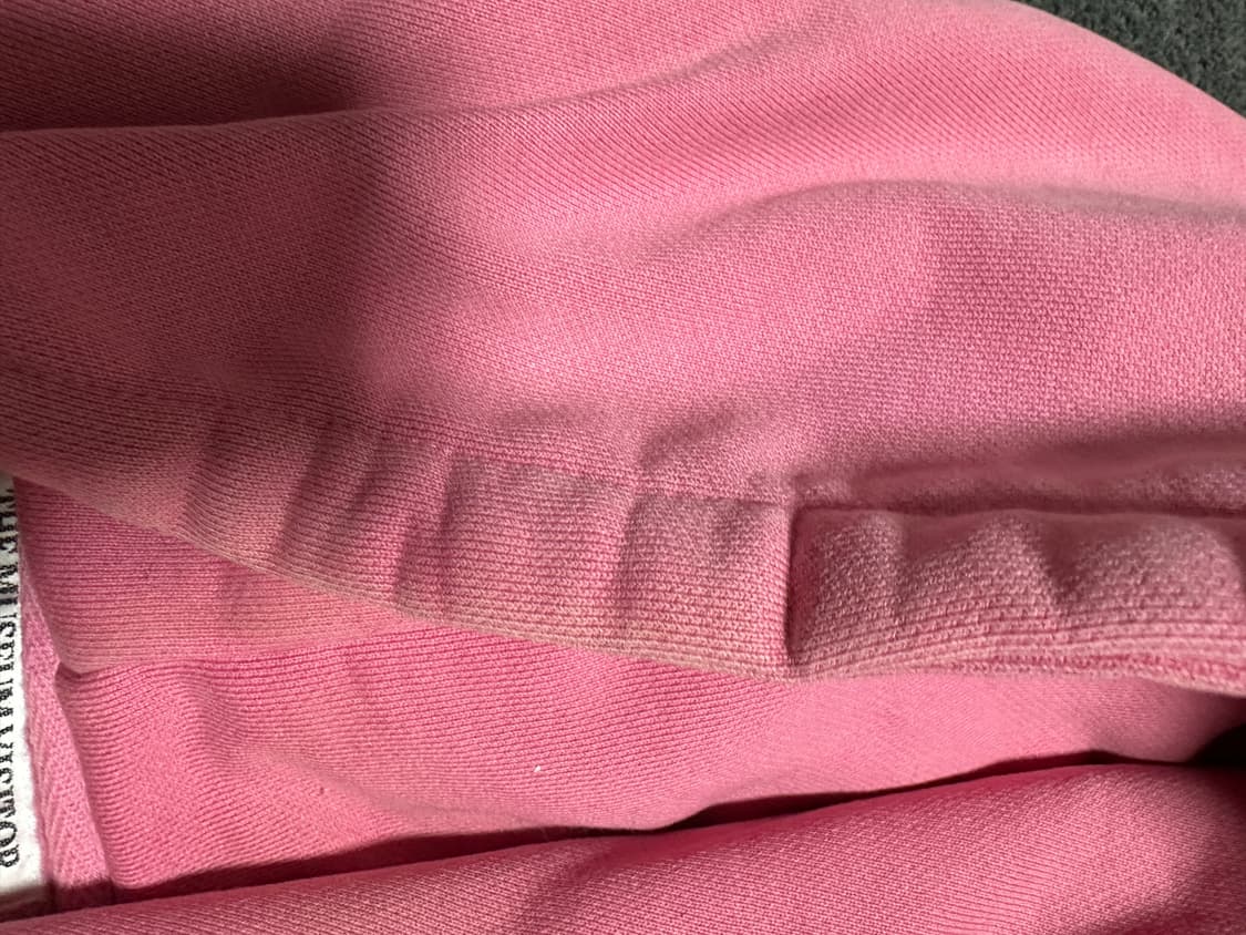 더뮤지엄비지터 스프레이 후드티 상품이미지5