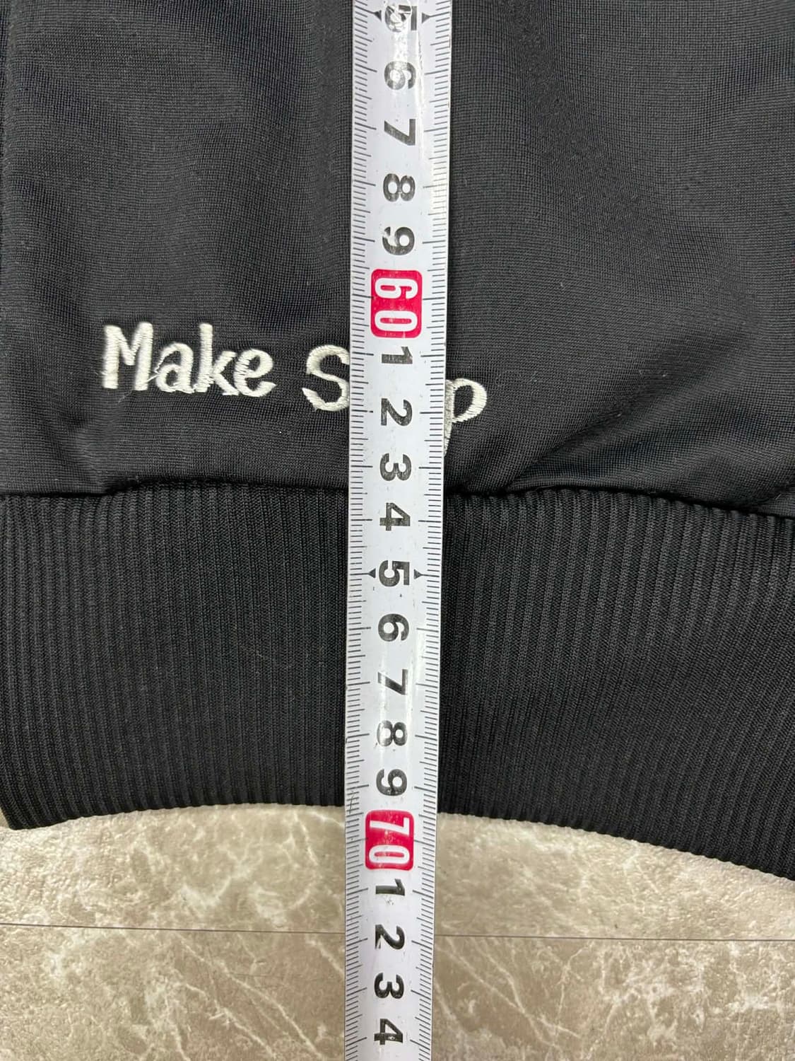 아디다스 검금 구파이어버드 엔시티 시온 트랙탑 희귀져지(110) 상품이미지9