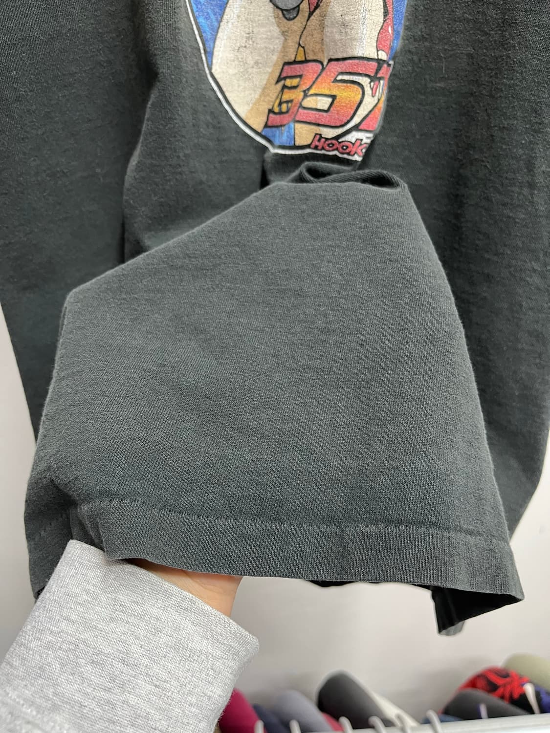 old hook-ups tee 상품이미지8