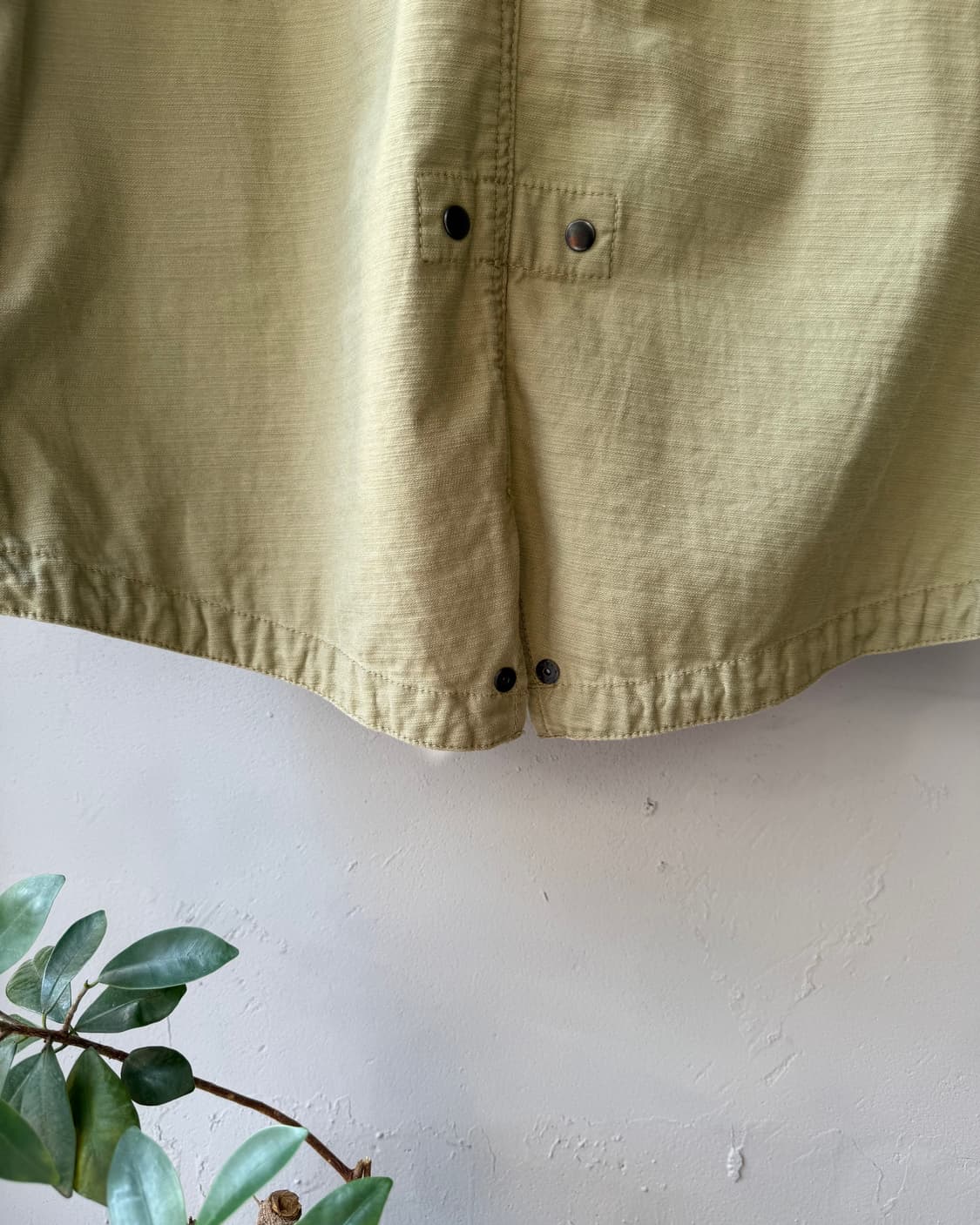 Denim&Supply m51 olive fishtail jacket 상품이미지7