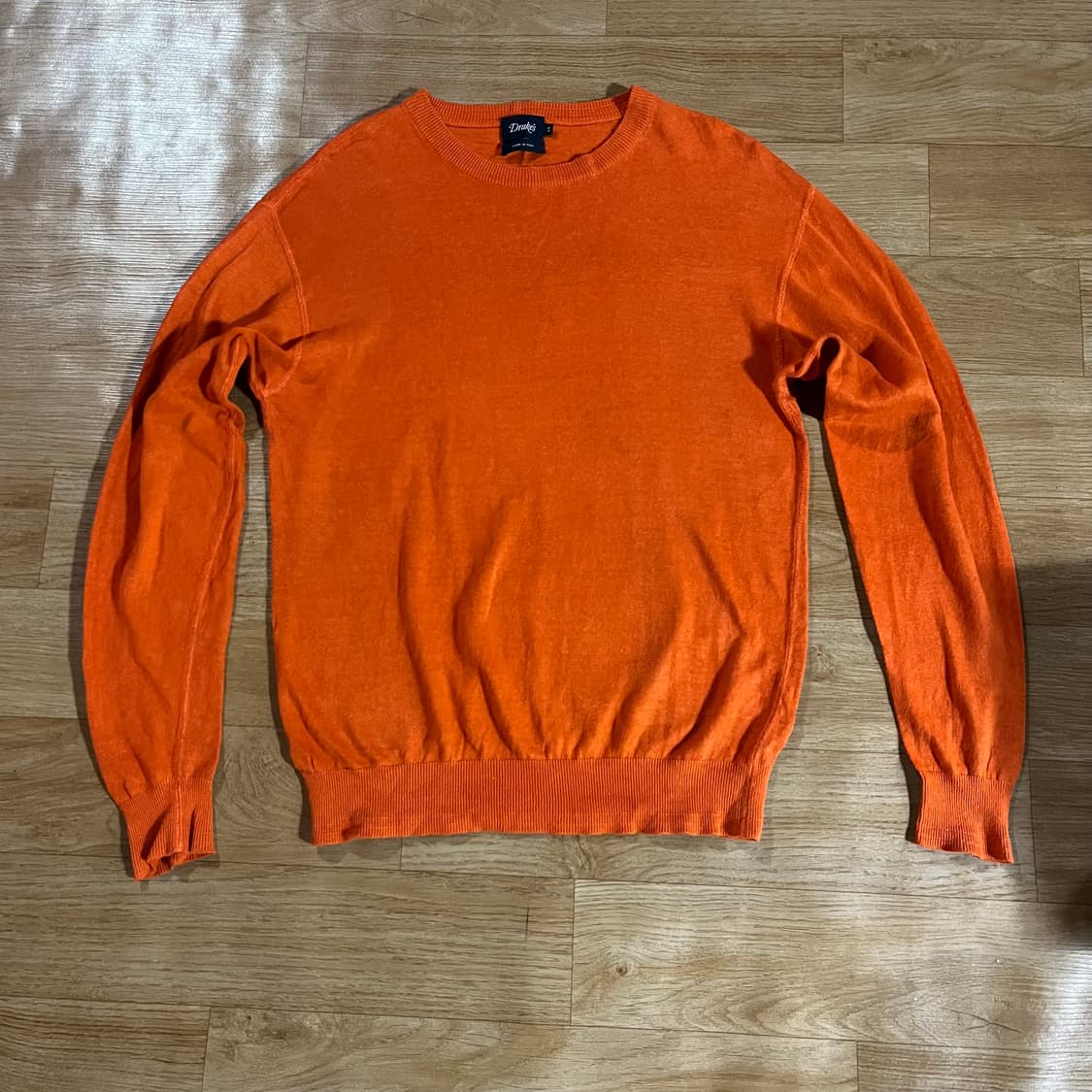 [100] 드레익스 린넨 니트 상품이미지1